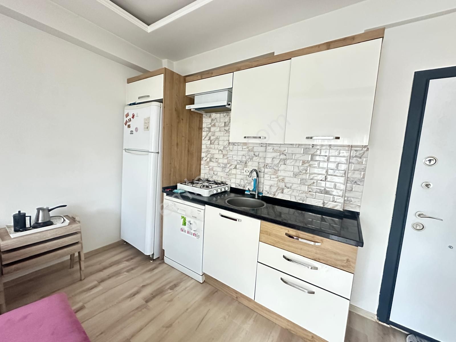 Seyrek Canevim Sitesi 1+1 Eşyalı Kiralık Daire - Görsel 10