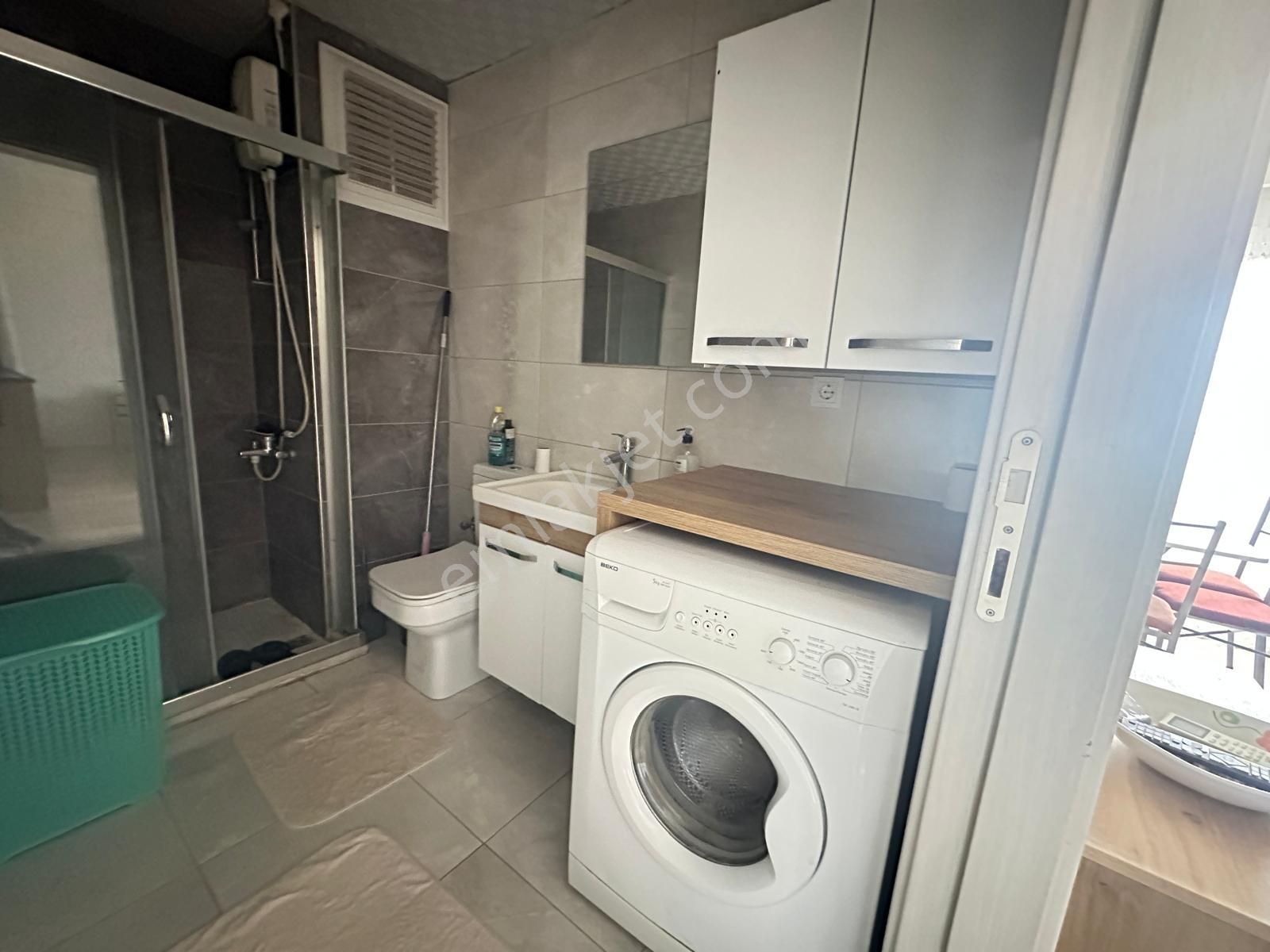 Seyrek Canevim Sitesi 1+1 Eşyalı Kiralık Daire - Görsel 19