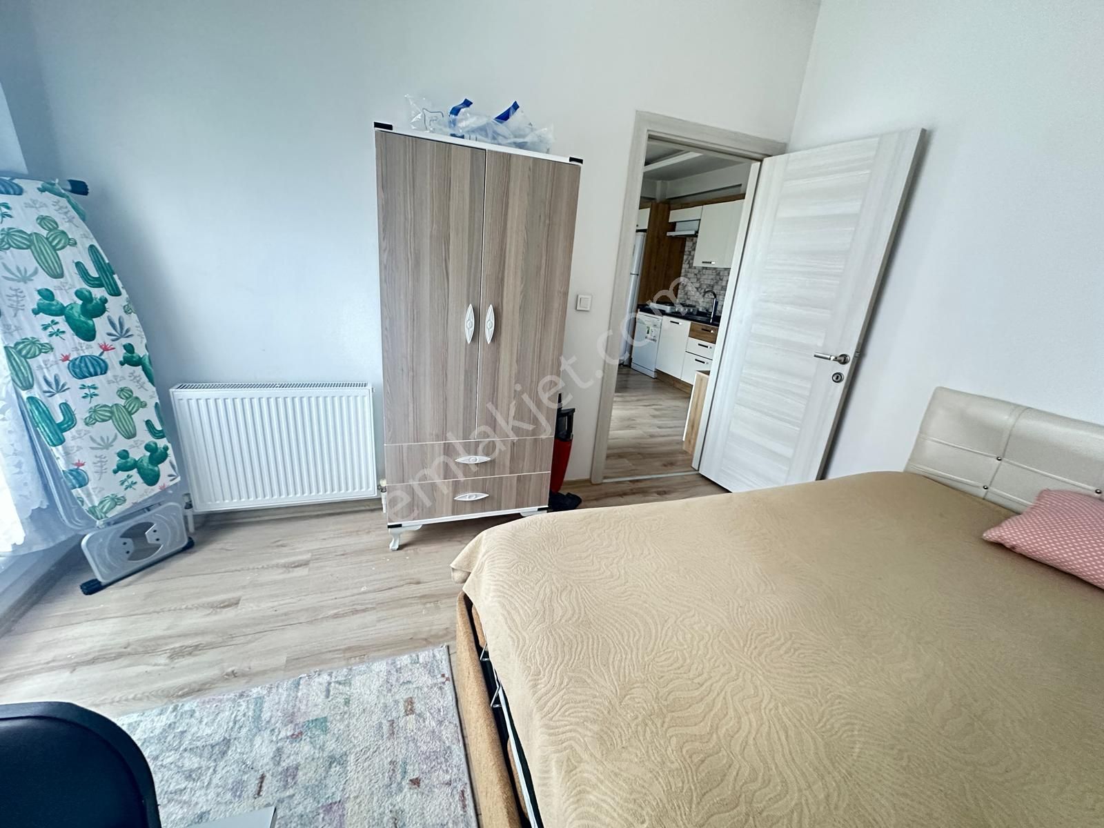 Seyrek Canevim Sitesi 1+1 Eşyalı Kiralık Daire - Görsel 16