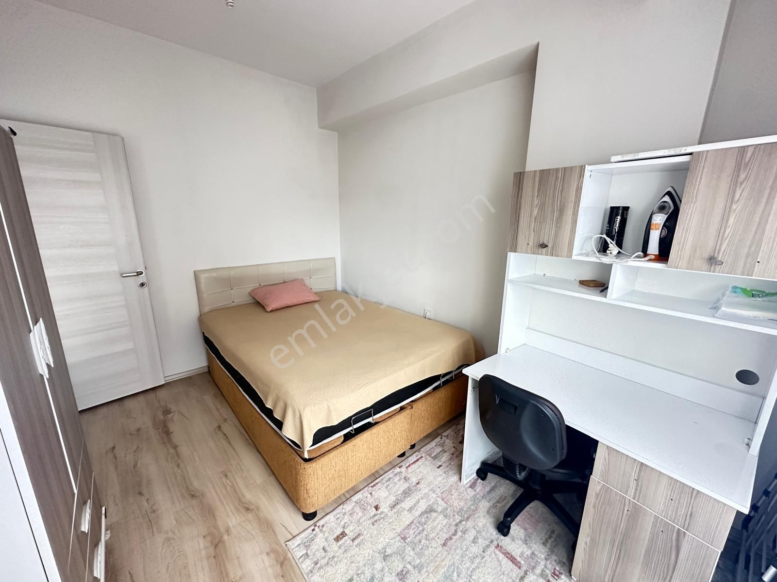 Seyrek Canevim Sitesi 1+1 Eşyalı Kiralık Daire - Görsel 15