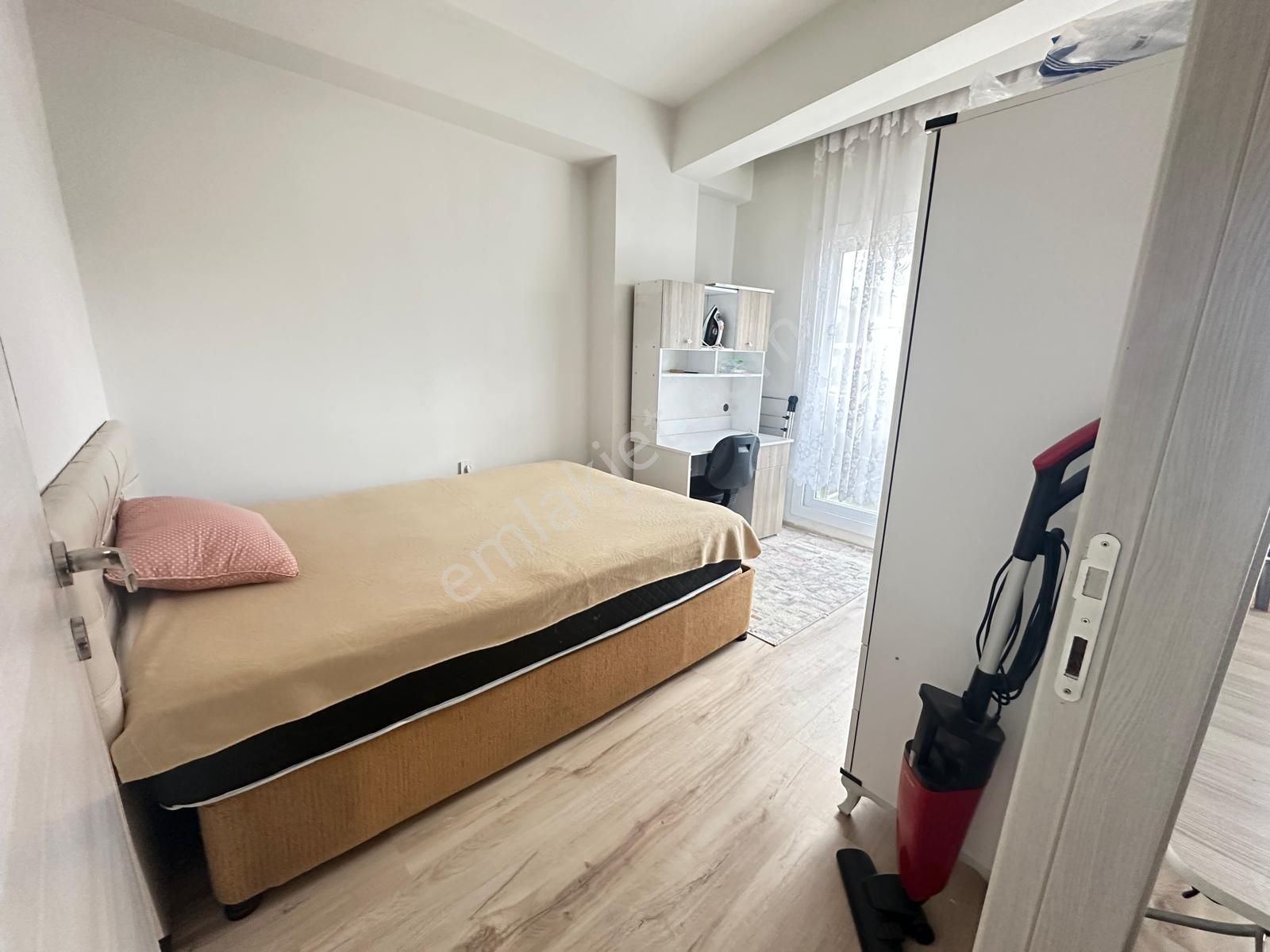 Seyrek Canevim Sitesi 1+1 Eşyalı Kiralık Daire - Görsel 14