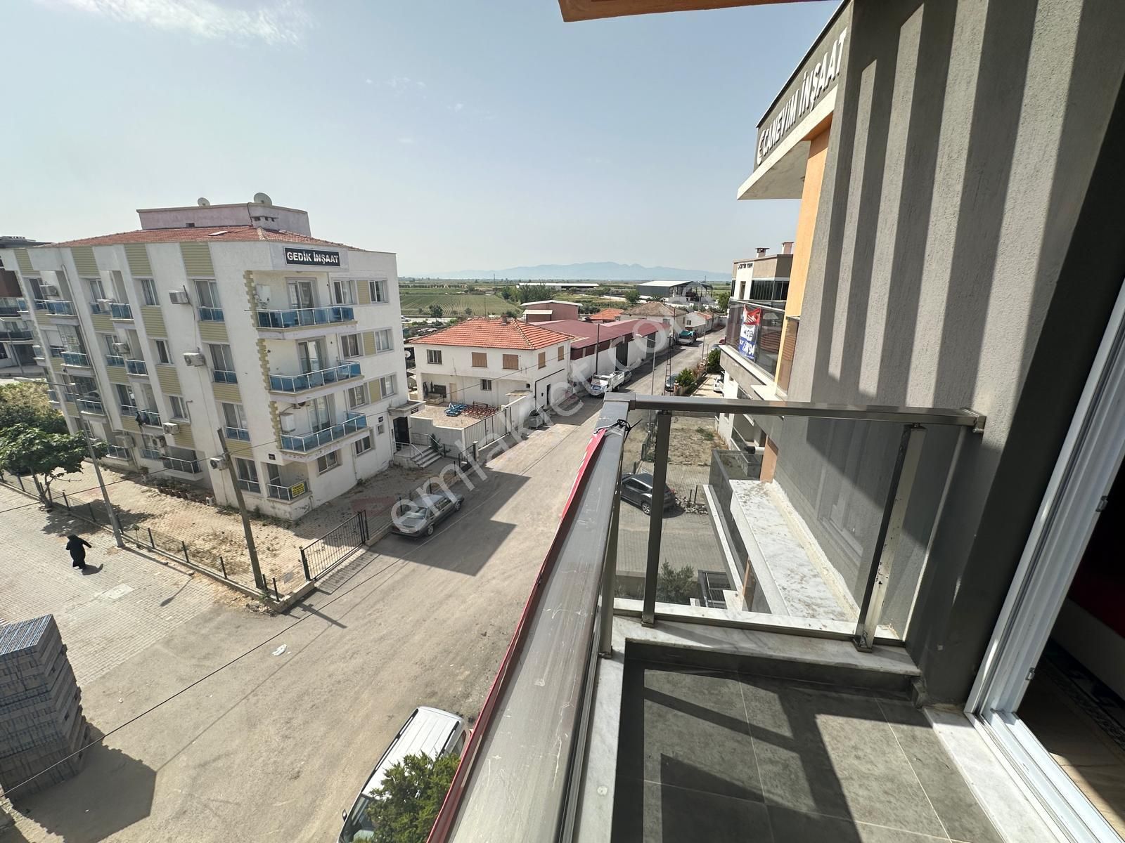 Seyrek Canevim Sitesi 1+1 Eşyalı Kiralık Daire - Görsel 13