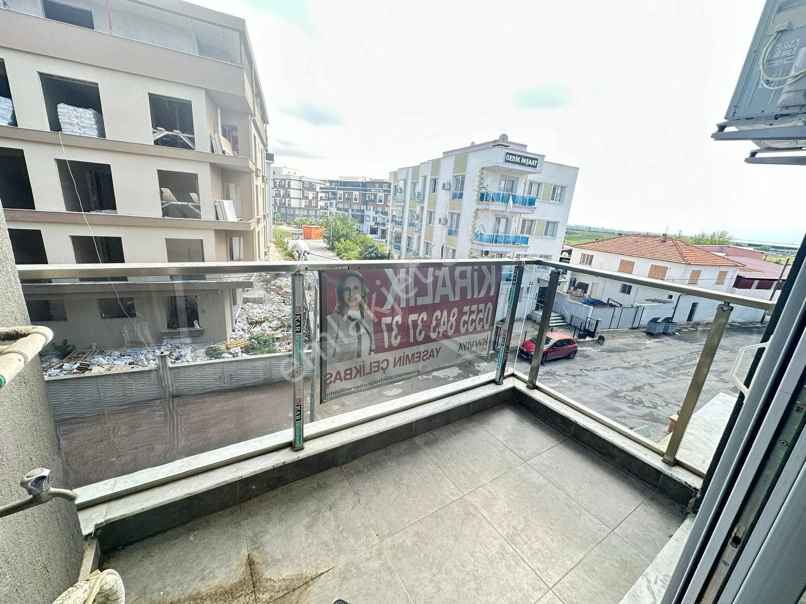 Seyrek Canevim Sitesi 1+1 Eşyalı Kiralık Daire - Görsel 11