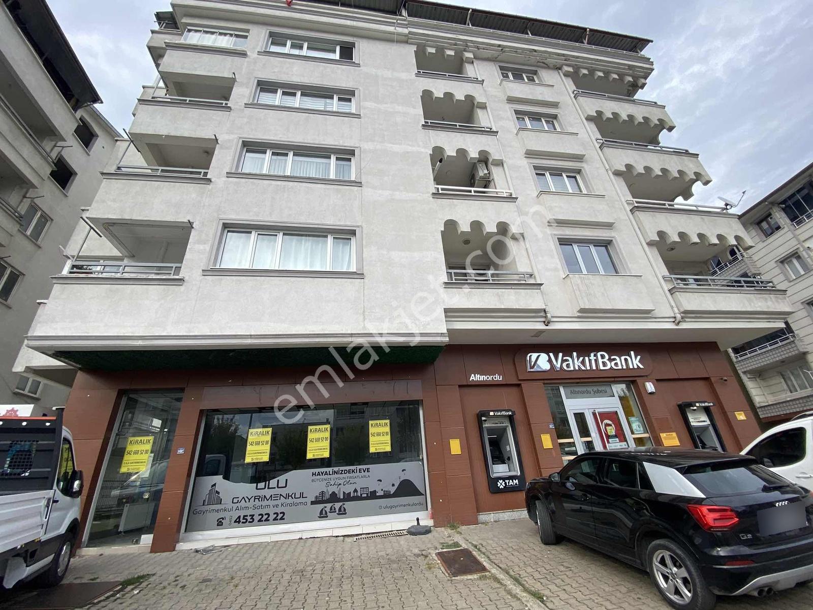 E.g.a Gayrimenkul Akyazı Anayol Üzerinde Fırsat Kiralık İşyeri - Görsel 3
