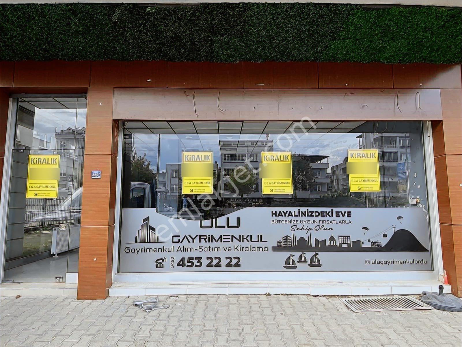 E.g.a Gayrimenkul Akyazı Anayol Üzerinde Fırsat Kiralık İşyeri - Görsel 2