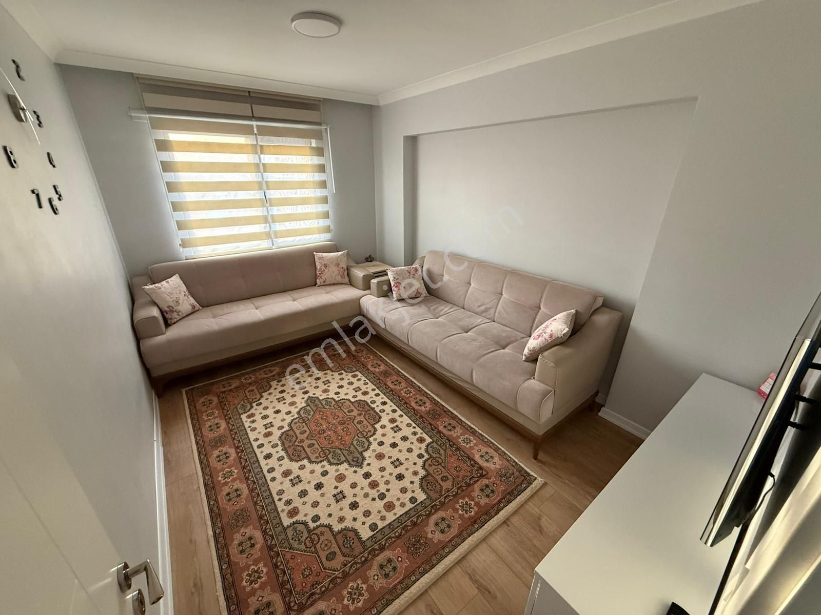 Menderes Mah %50 Kredi İmkanı İle Şehir Manzaralı Lüx Site Dairesi - Görsel 12