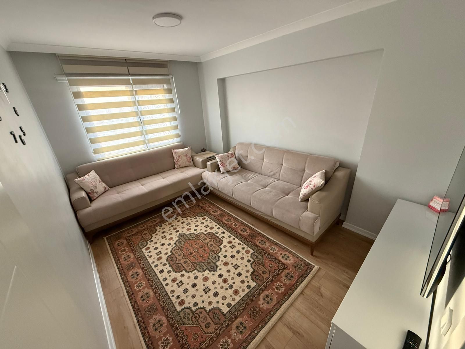 Menderes Mah %50 Kredi İmkanı İle Şehir Manzaralı Lüx Site Dairesi - Görsel 13