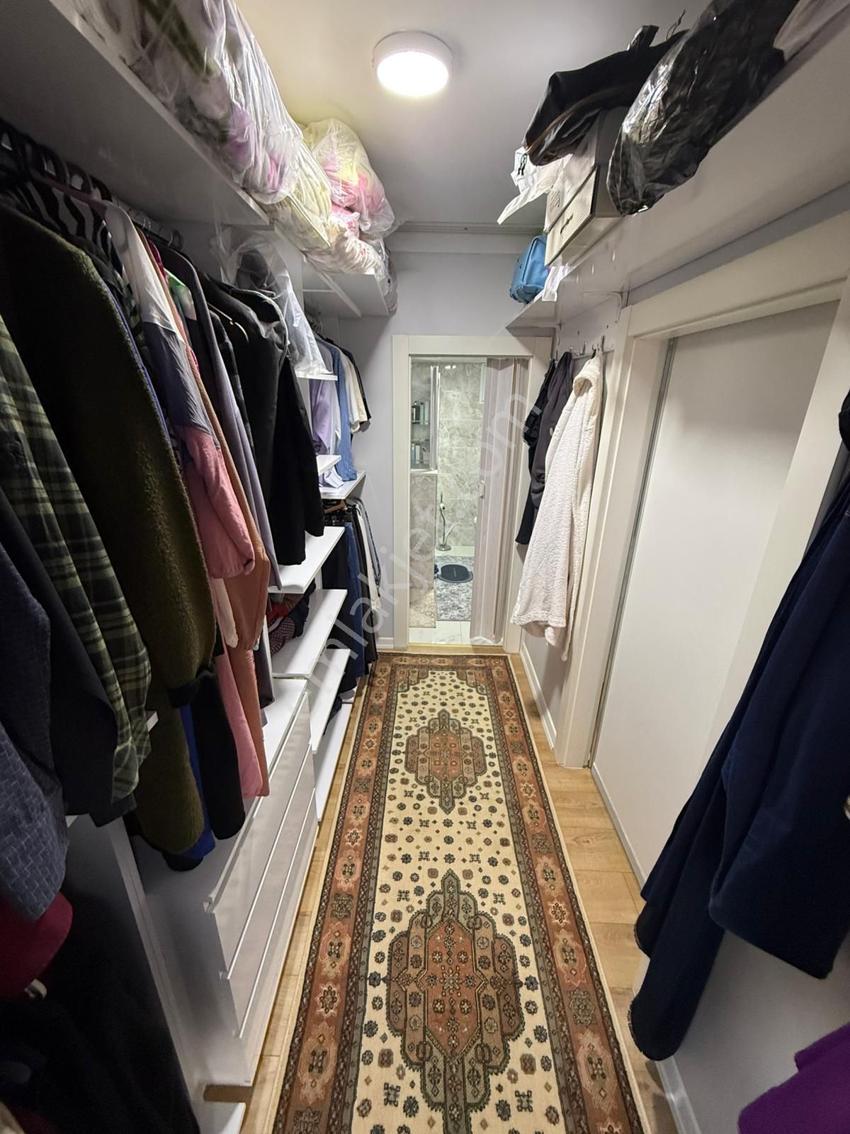 Menderes Mah %50 Kredi İmkanı İle Şehir Manzaralı Lüx Site Dairesi - Görsel 23