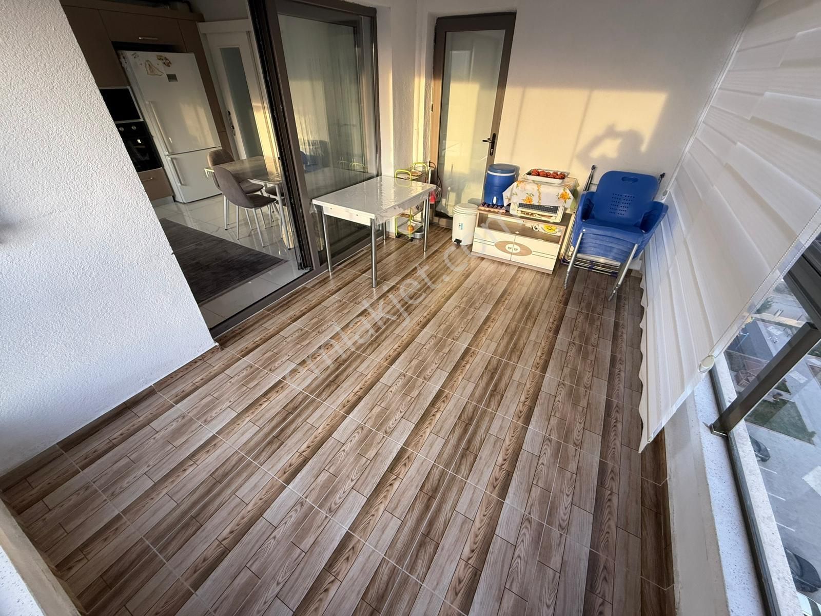 Menderes Mah %50 Kredi İmkanı İle Şehir Manzaralı Lüx Site Dairesi - Görsel 33