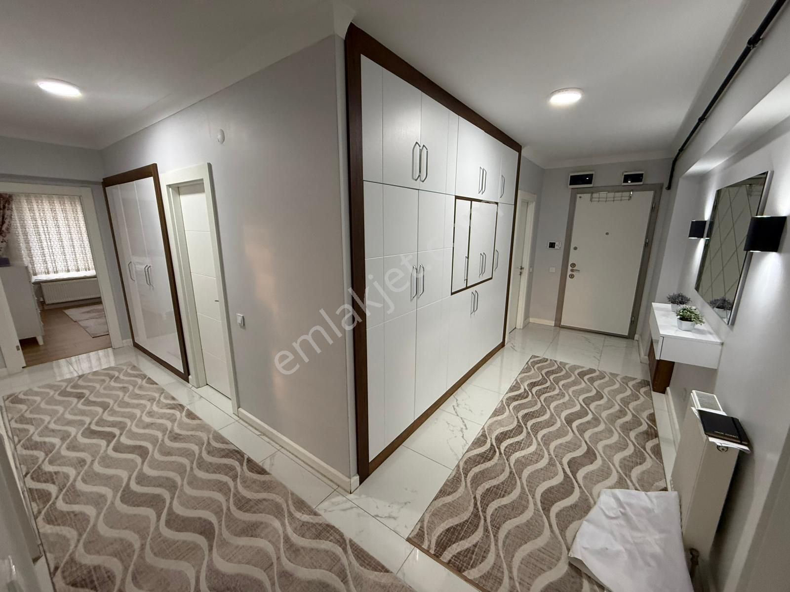 Menderes Mah %50 Kredi İmkanı İle Şehir Manzaralı Lüx Site Dairesi - Görsel 30