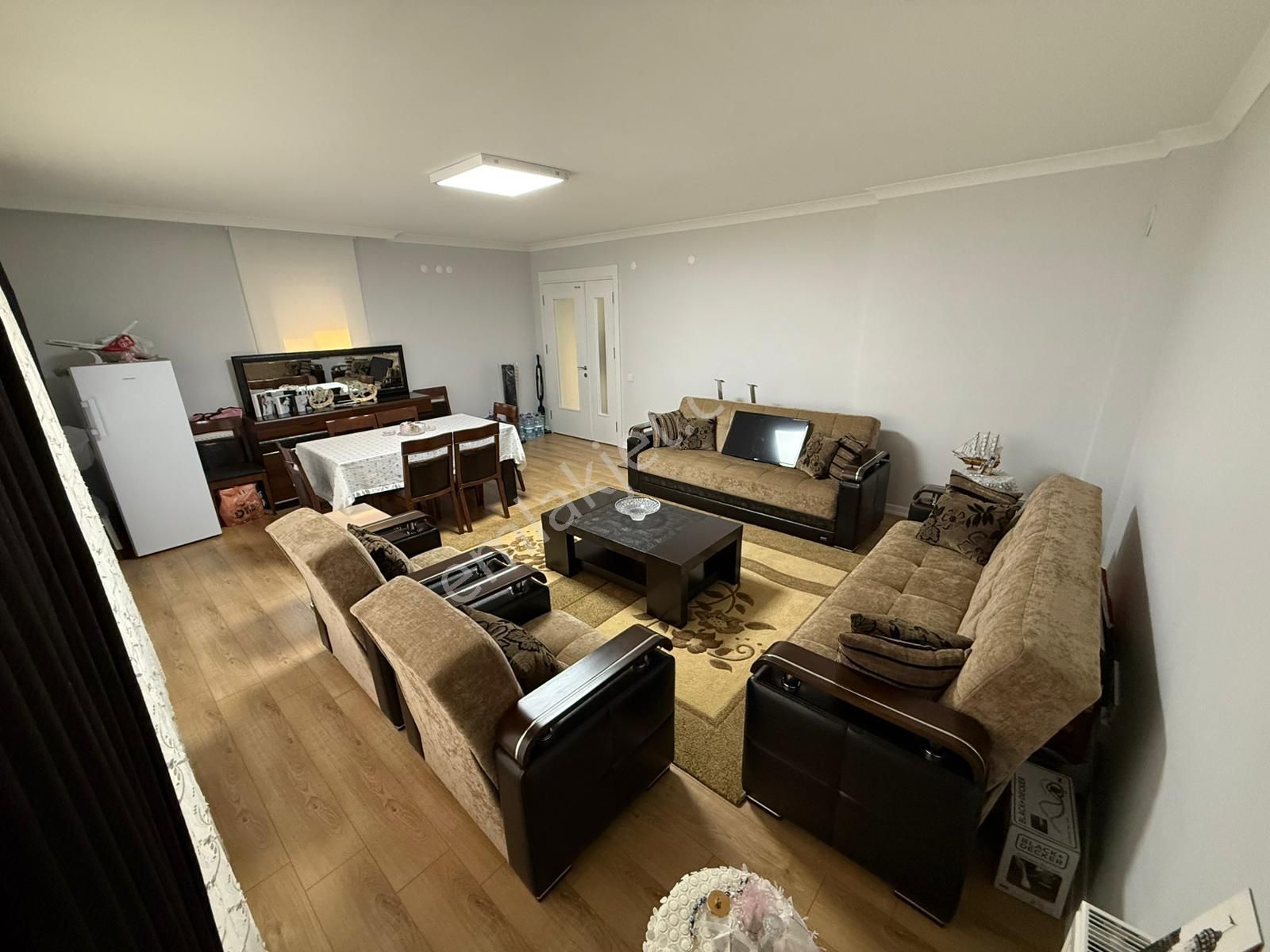 Menderes Mah %50 Kredi İmkanı İle Şehir Manzaralı Lüx Site Dairesi - Görsel 10