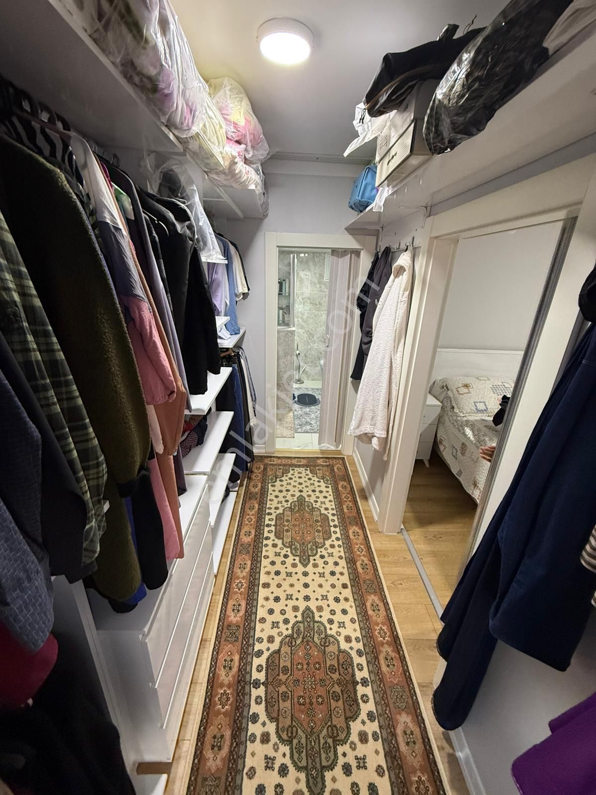 Menderes Mah %50 Kredi İmkanı İle Şehir Manzaralı Lüx Site Dairesi - Görsel 22