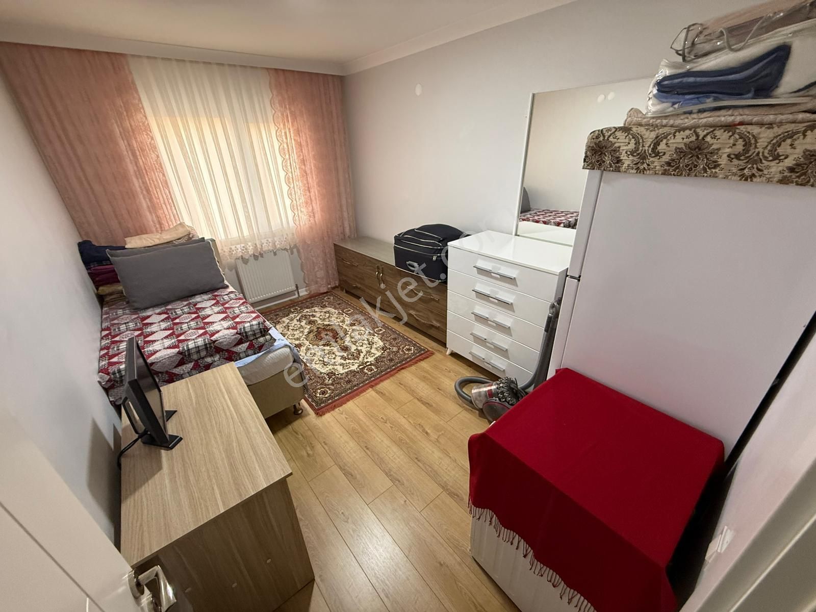 Menderes Mah %50 Kredi İmkanı İle Şehir Manzaralı Lüx Site Dairesi - Görsel 19