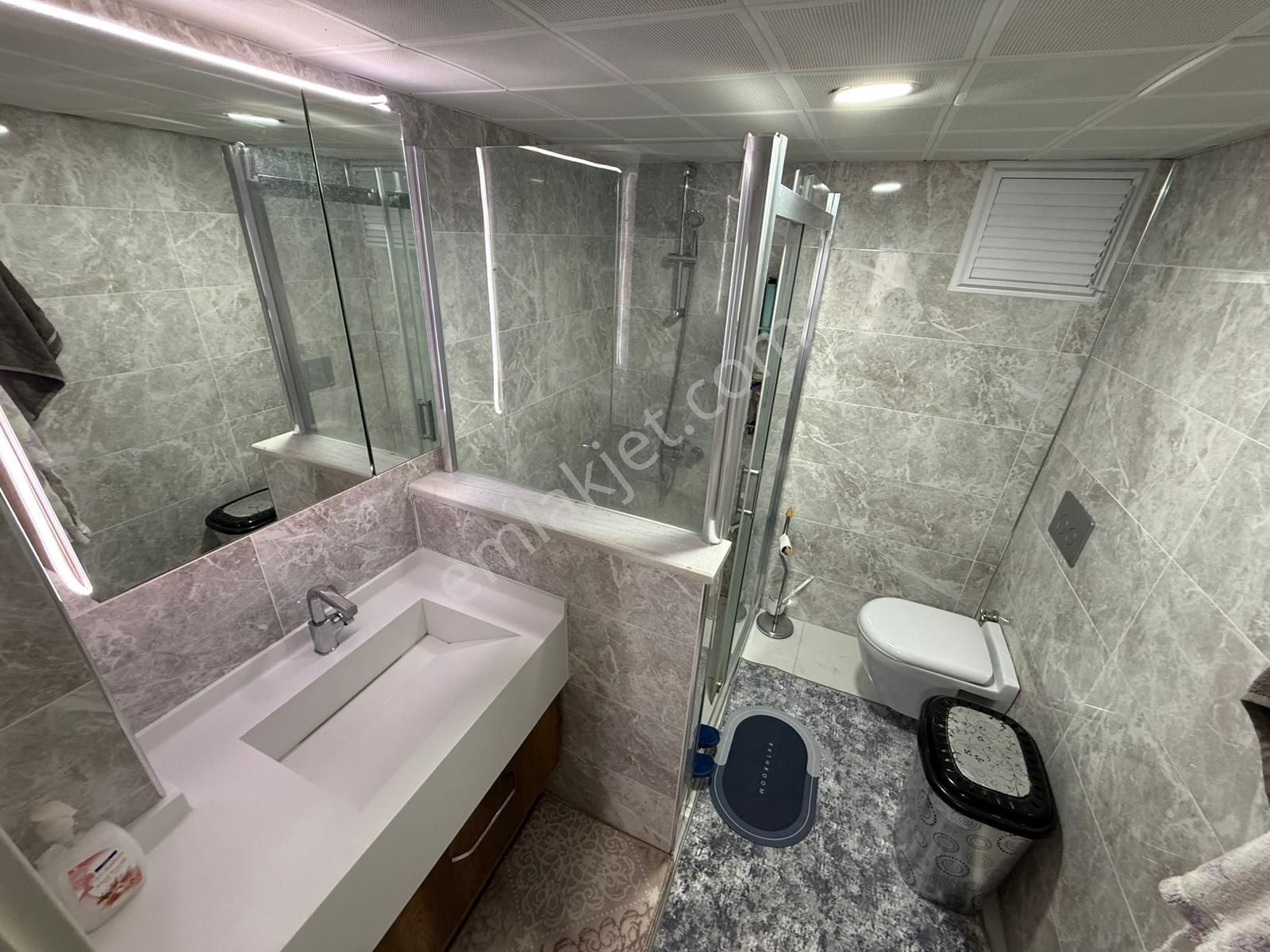 Menderes Mah %50 Kredi İmkanı İle Şehir Manzaralı Lüx Site Dairesi - Görsel 29