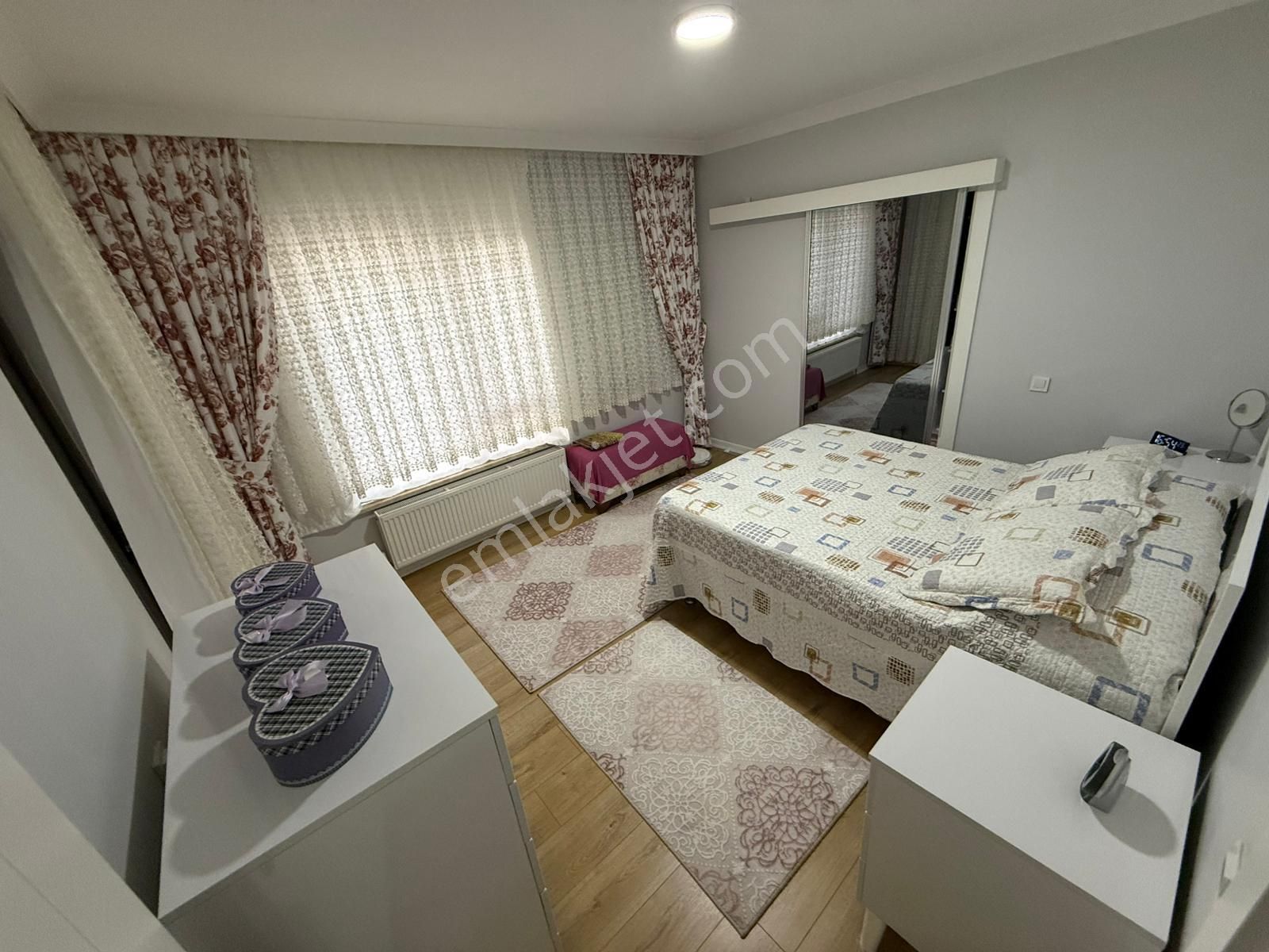 Menderes Mah %50 Kredi İmkanı İle Şehir Manzaralı Lüx Site Dairesi - Görsel 18