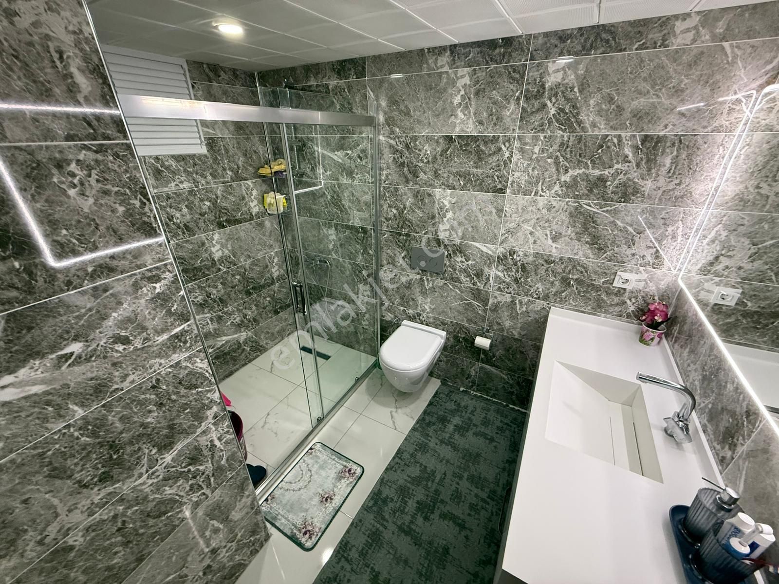 Menderes Mah %50 Kredi İmkanı İle Şehir Manzaralı Lüx Site Dairesi - Görsel 27