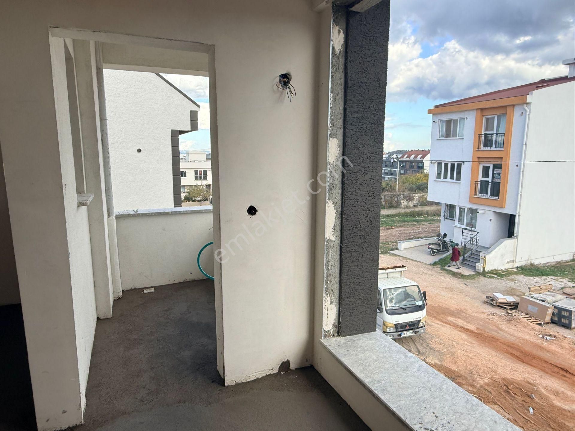 Frang Grouptan Hacıyusuf Mah. Çarşı İçi Arakat 3+1 120 M² - Görsel 9
