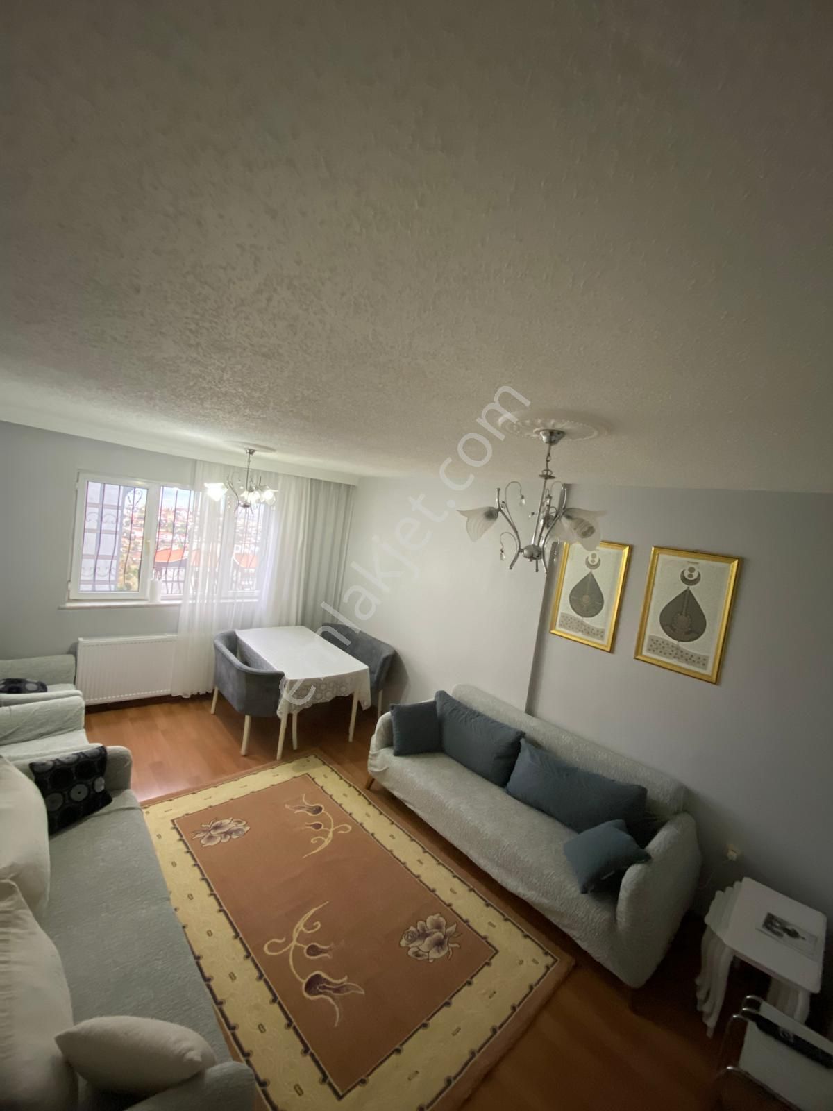 Karabağlar Yaşar Kemal Mah.uzundere Tokide Doğalğazlı Asansörlü 2+1 105 M2 Satılık Daire - Görsel 11