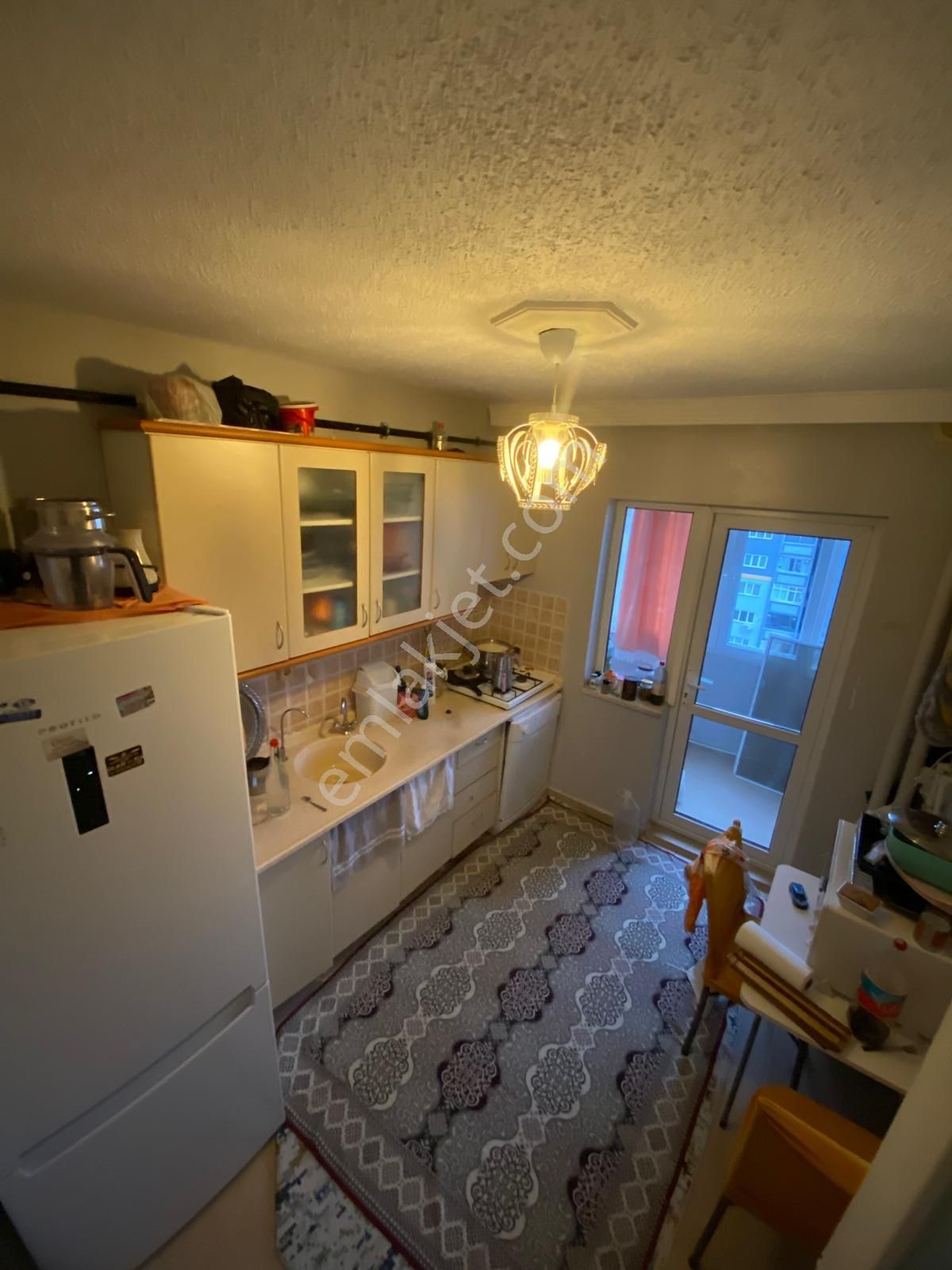 Karabağlar Yaşar Kemal Mah.uzundere Tokide Doğalğazlı Asansörlü 2+1 105 M2 Satılık Daire - Görsel 24