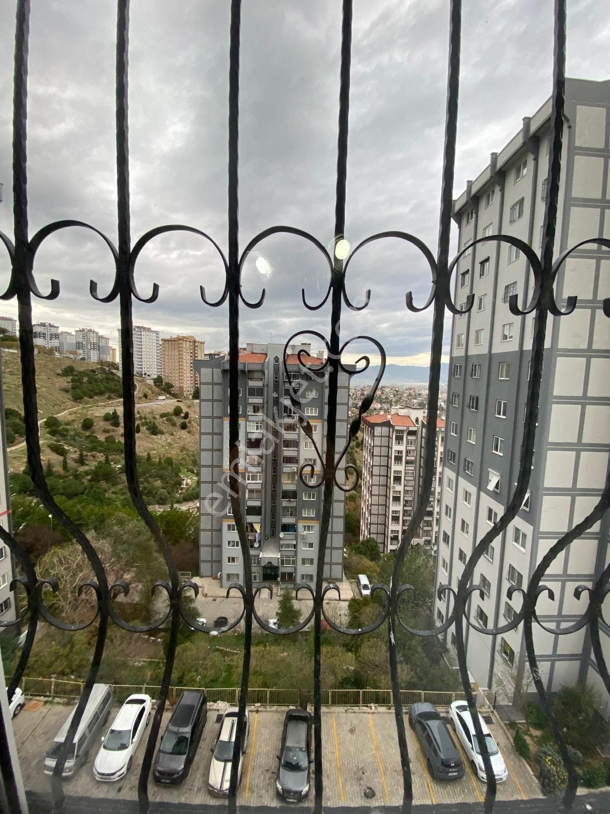 Karabağlar Yaşar Kemal Mah.uzundere Tokide Doğalğazlı Asansörlü 2+1 105 M2 Satılık Daire - Görsel 10