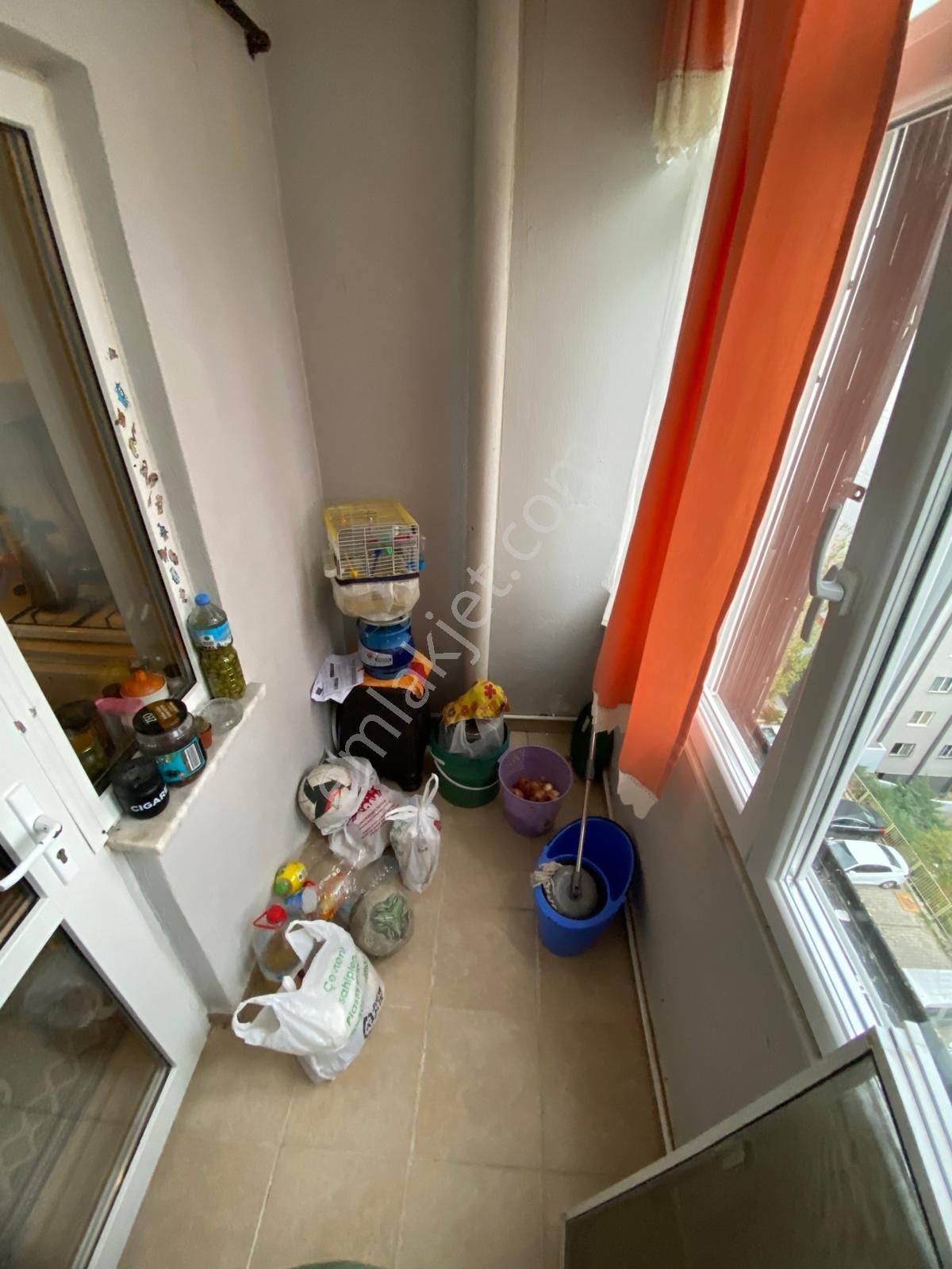 Karabağlar Yaşar Kemal Mah.uzundere Tokide Doğalğazlı Asansörlü 2+1 105 M2 Satılık Daire - Görsel 23