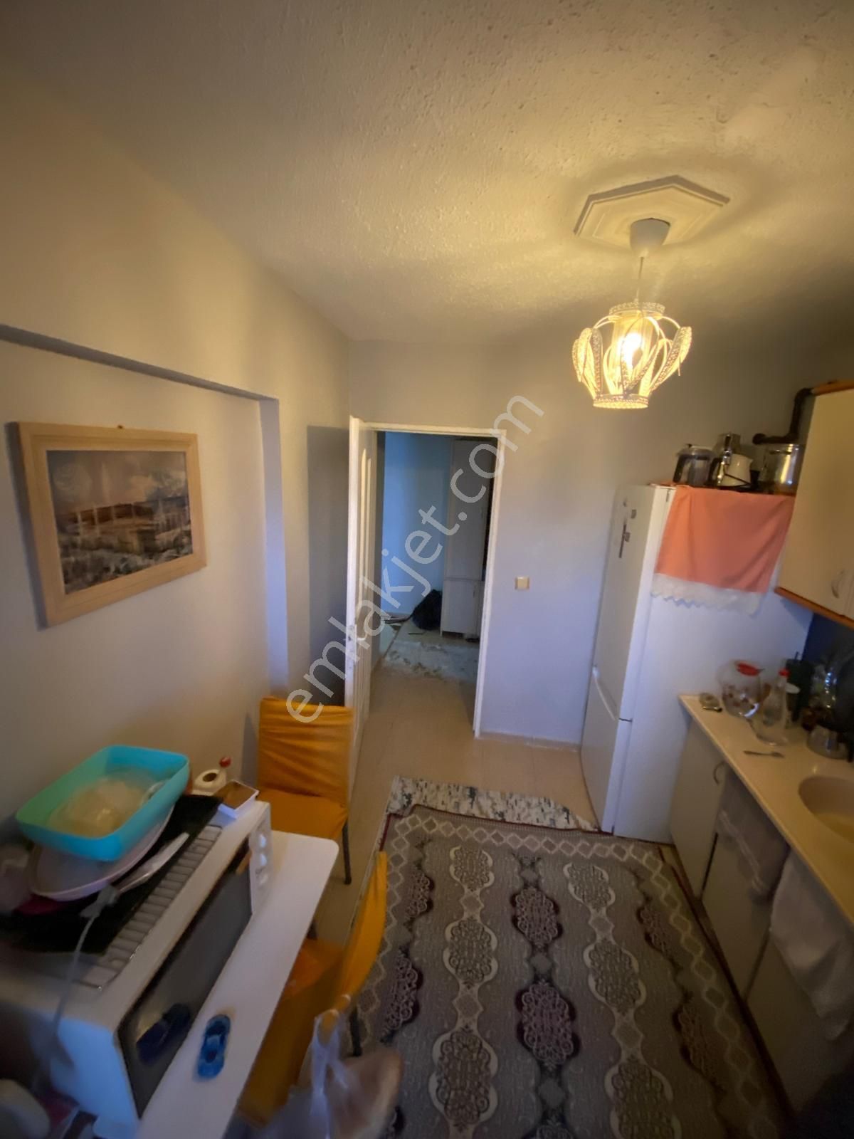 Karabağlar Yaşar Kemal Mah.uzundere Tokide Doğalğazlı Asansörlü 2+1 105 M2 Satılık Daire - Görsel 15