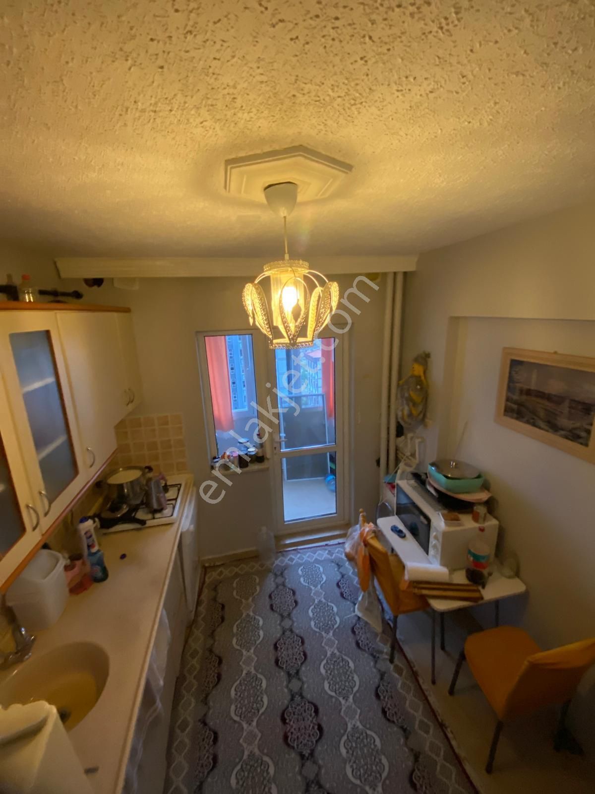 Karabağlar Yaşar Kemal Mah.uzundere Tokide Doğalğazlı Asansörlü 2+1 105 M2 Satılık Daire - Görsel 25