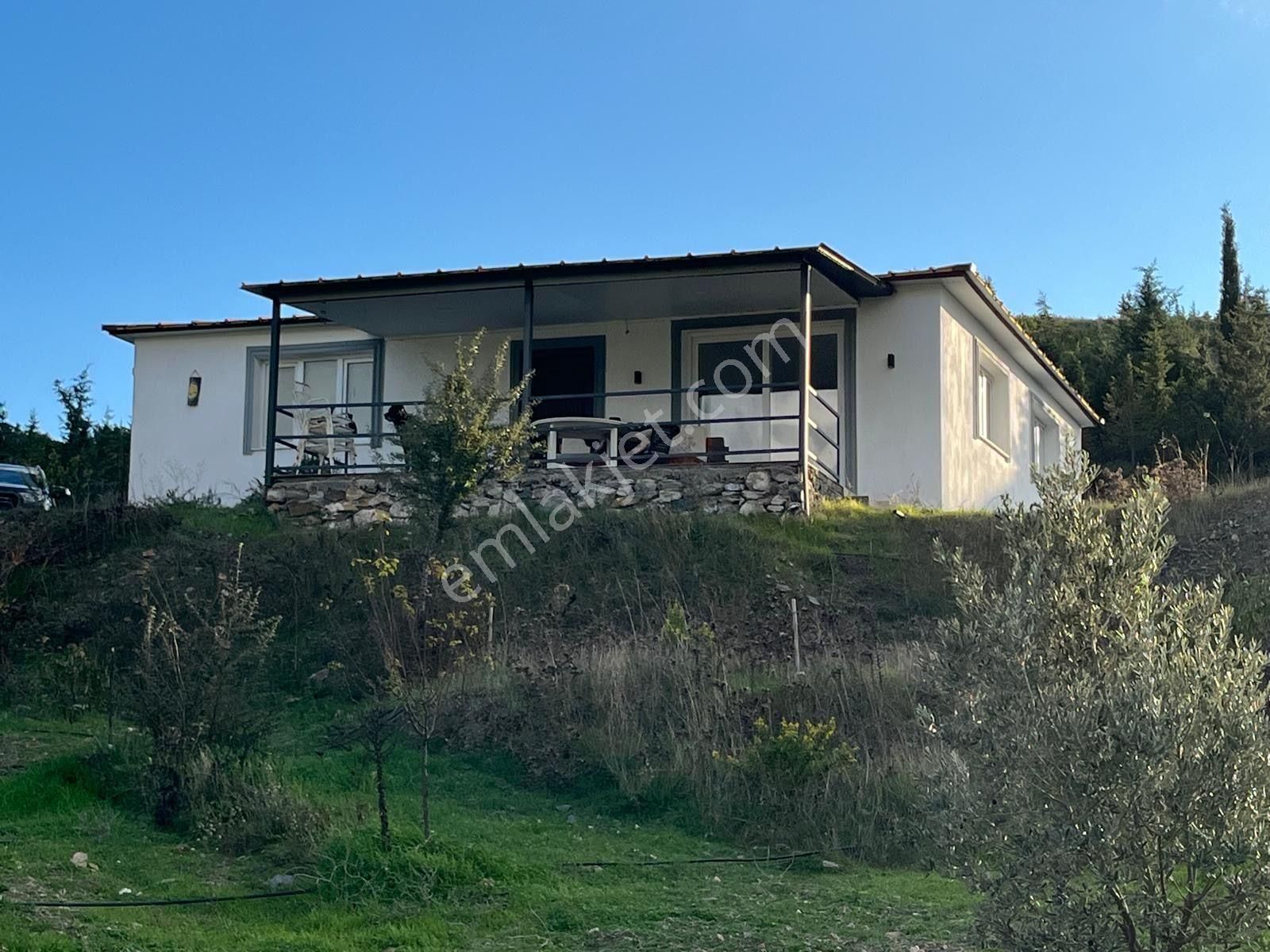 019 Köy Merkezine Yakın İçinde Evi Olan Arazi - Görsel 5