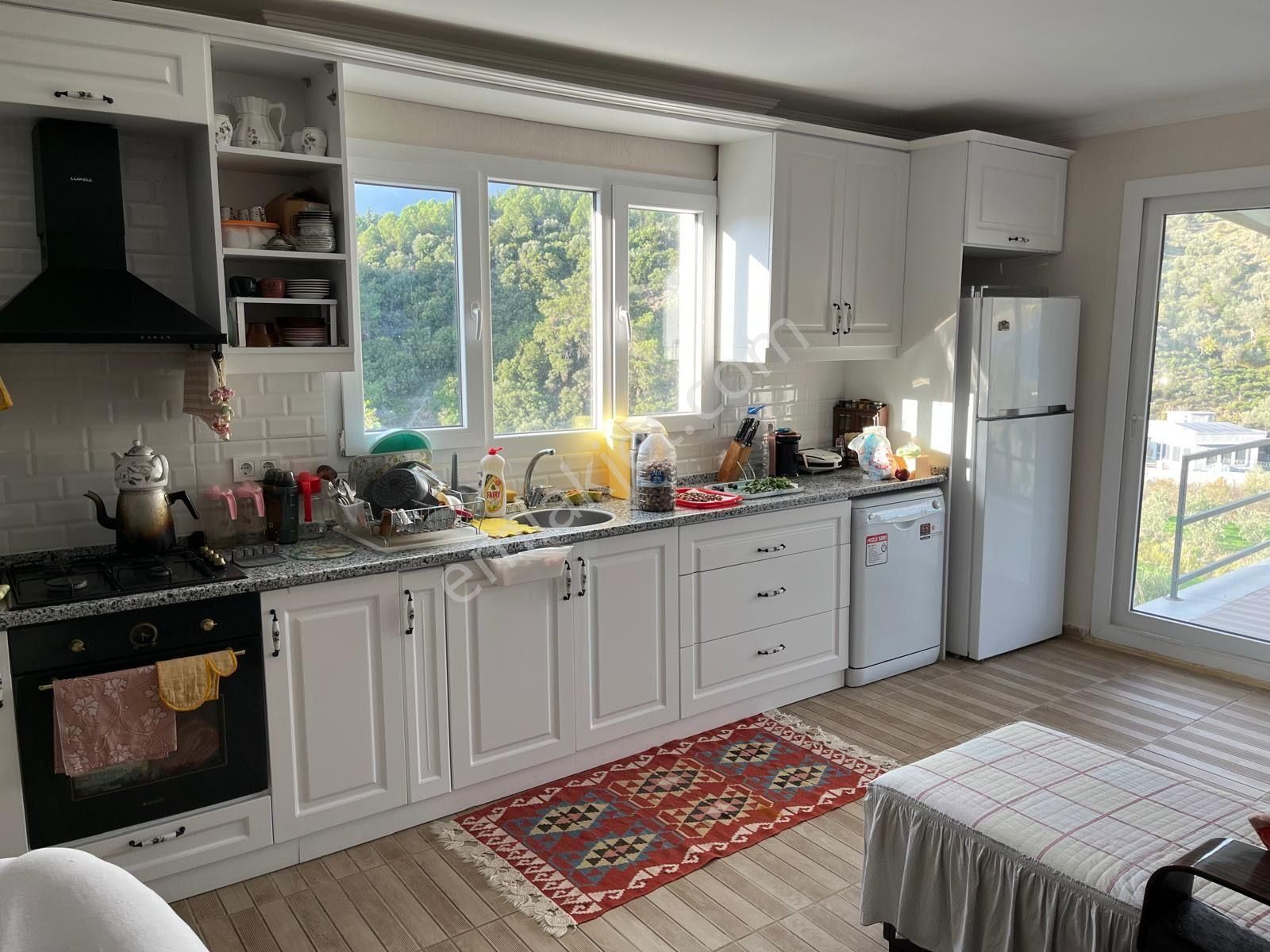 019 Köy Merkezine Yakın İçinde Evi Olan Arazi - Görsel 32