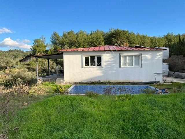 019 Köy Merkezine Yakın İçinde Evi Olan Arazi - Görsel 2