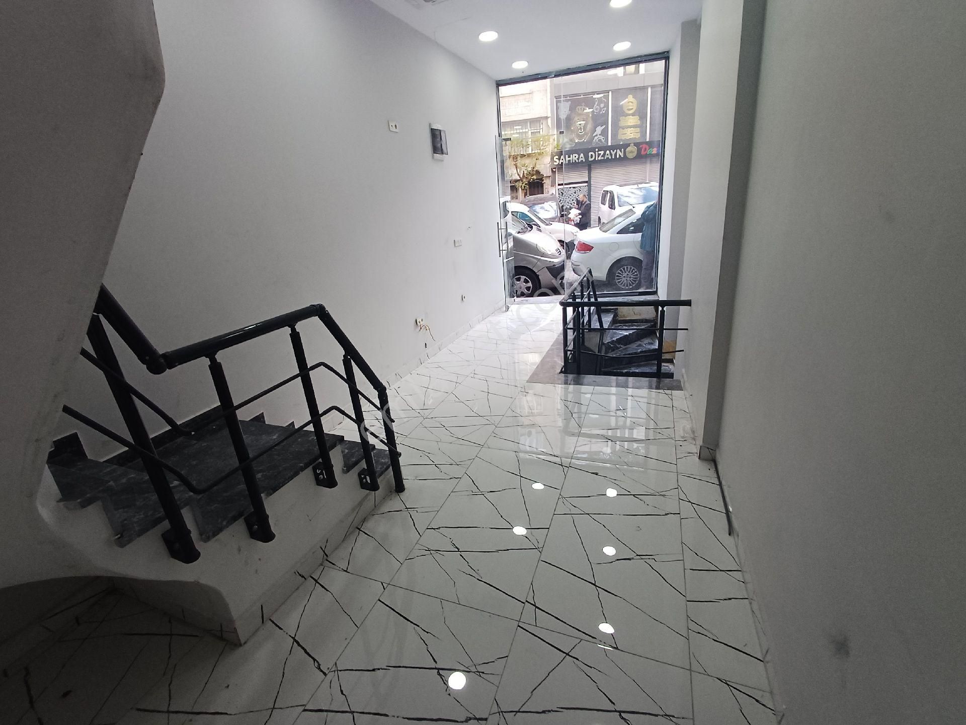 Zeytinburnu Beştelsizde Tekstil Piyasasında 70m 3katlı Klimalı Kiralık İşyeri Osmanlı Emlak - Görsel 18