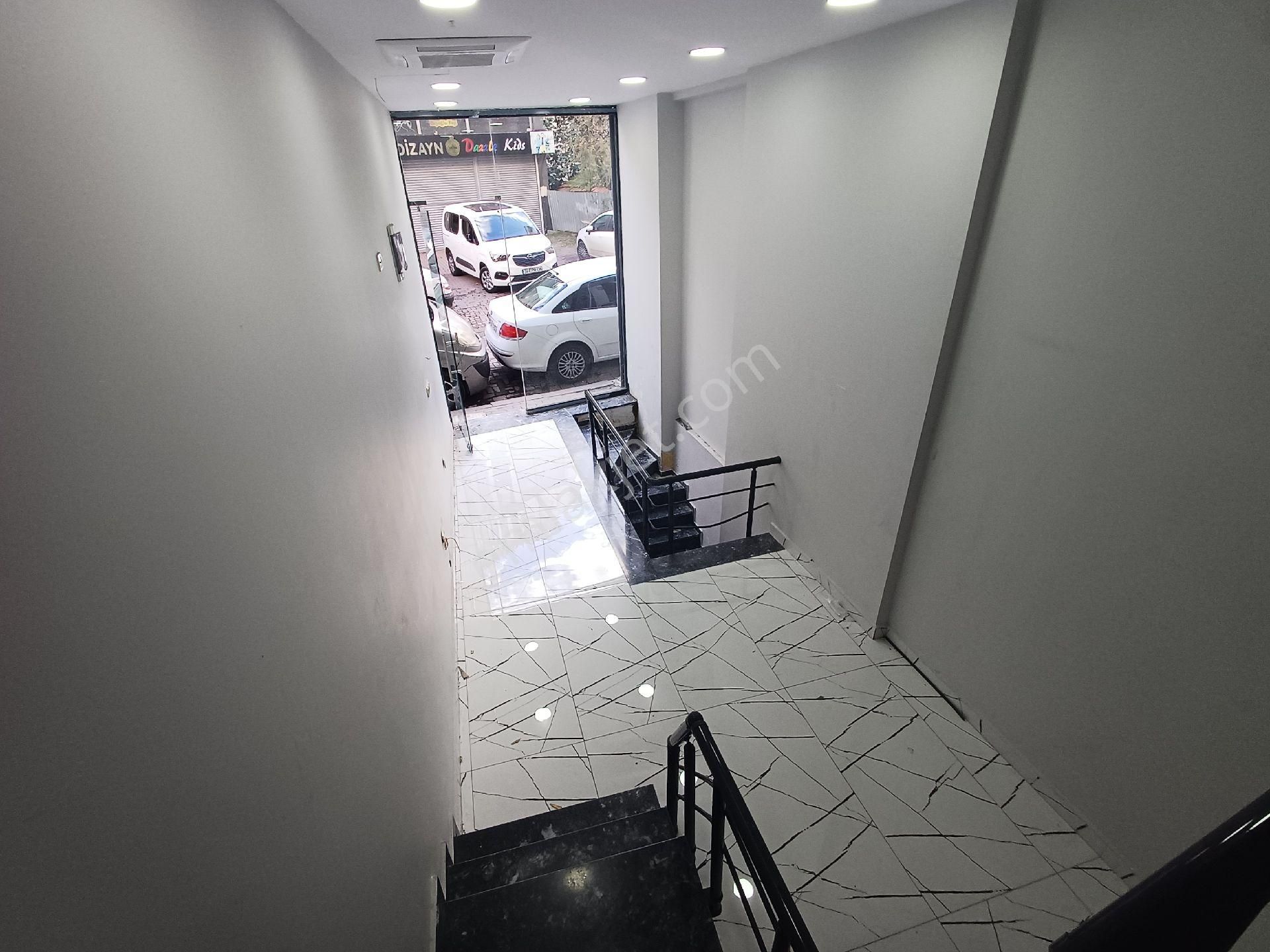 Zeytinburnu Beştelsizde Tekstil Piyasasında 70m 3katlı Klimalı Kiralık İşyeri Osmanlı Emlak - Görsel 14