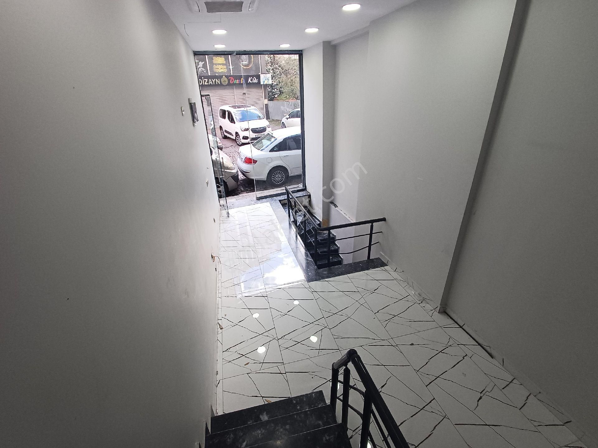 Zeytinburnu Beştelsizde Tekstil Piyasasında 70m 3katlı Klimalı Kiralık İşyeri Osmanlı Emlak - Görsel 17