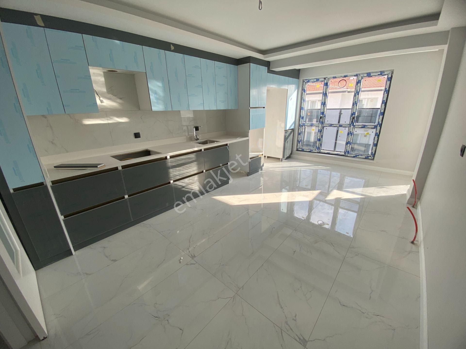 Mustafa Kemal Merkezde 4+1 Ultra Delüx Geniş Daireler