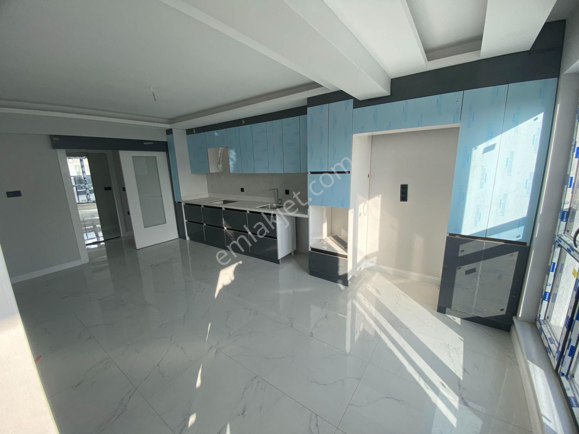 Mustafa Kemal Merkezde 4+1 Ultra Delüx Geniş Daireler - Görsel 13