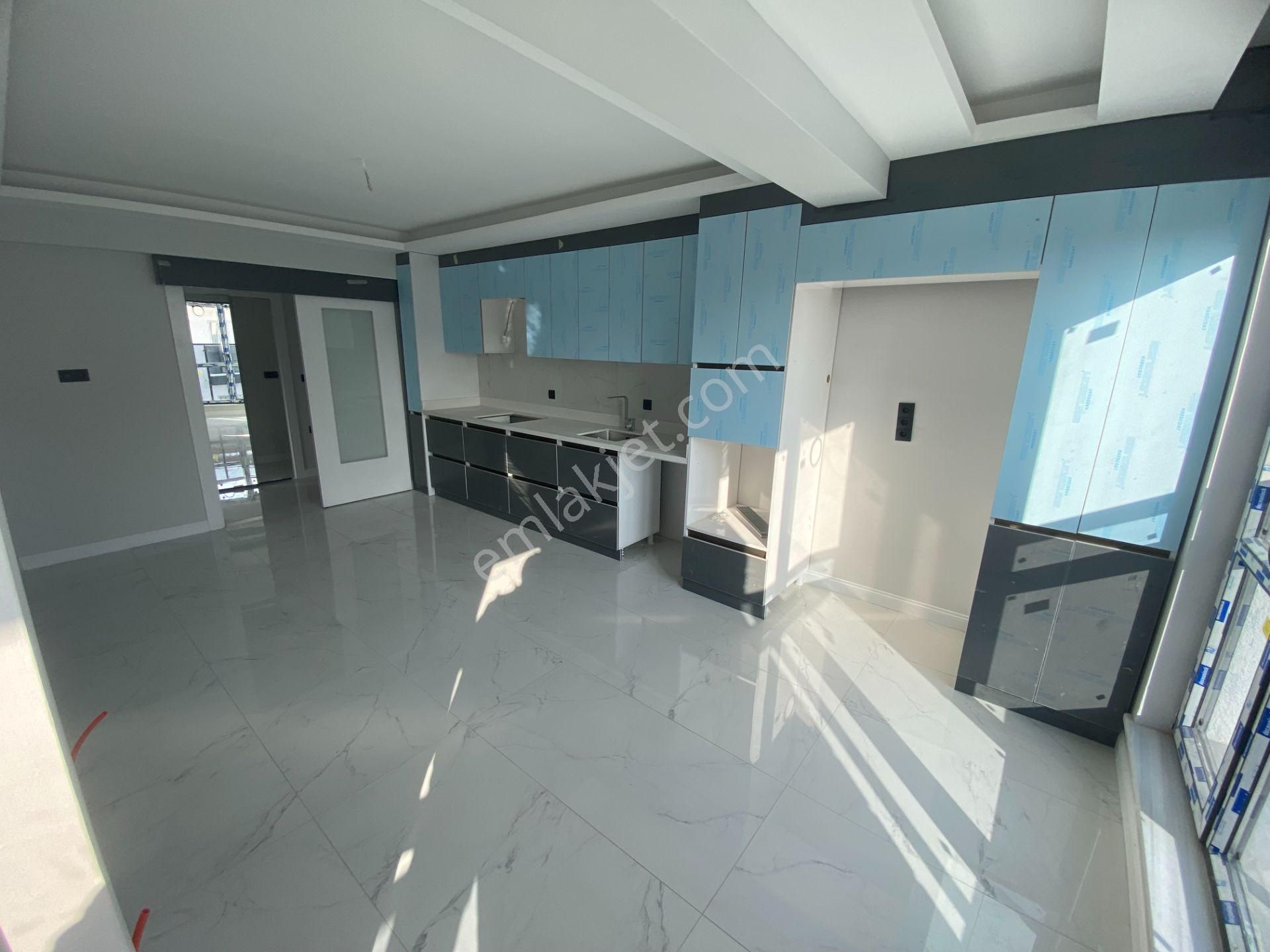 Mustafa Kemal Merkezde 4+1 Ultra Delüx Geniş Daireler - Görsel 8