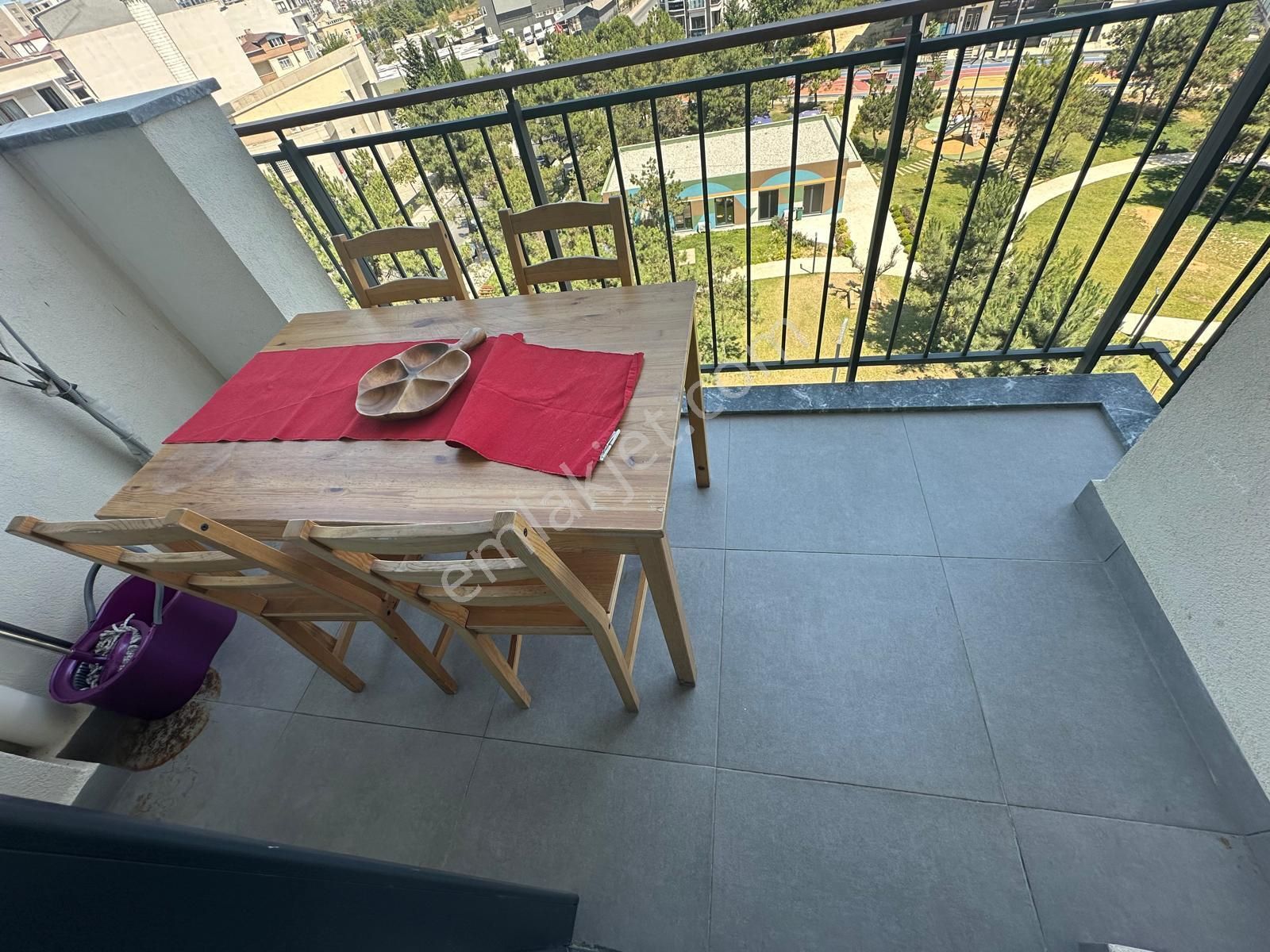 Seworld Sinpaş Metrolife 1+1 65m2 Balkonlu Ful Eşyalı Metro Life - Görsel 2