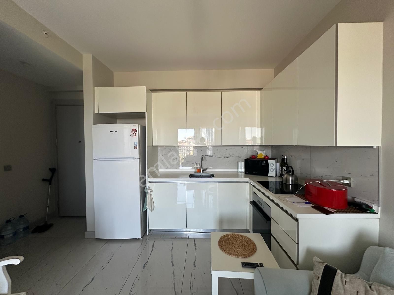 Seworld Sinpaş Metrolife 1+1 65m2 Balkonlu Ful Eşyalı Metro Life - Görsel 20