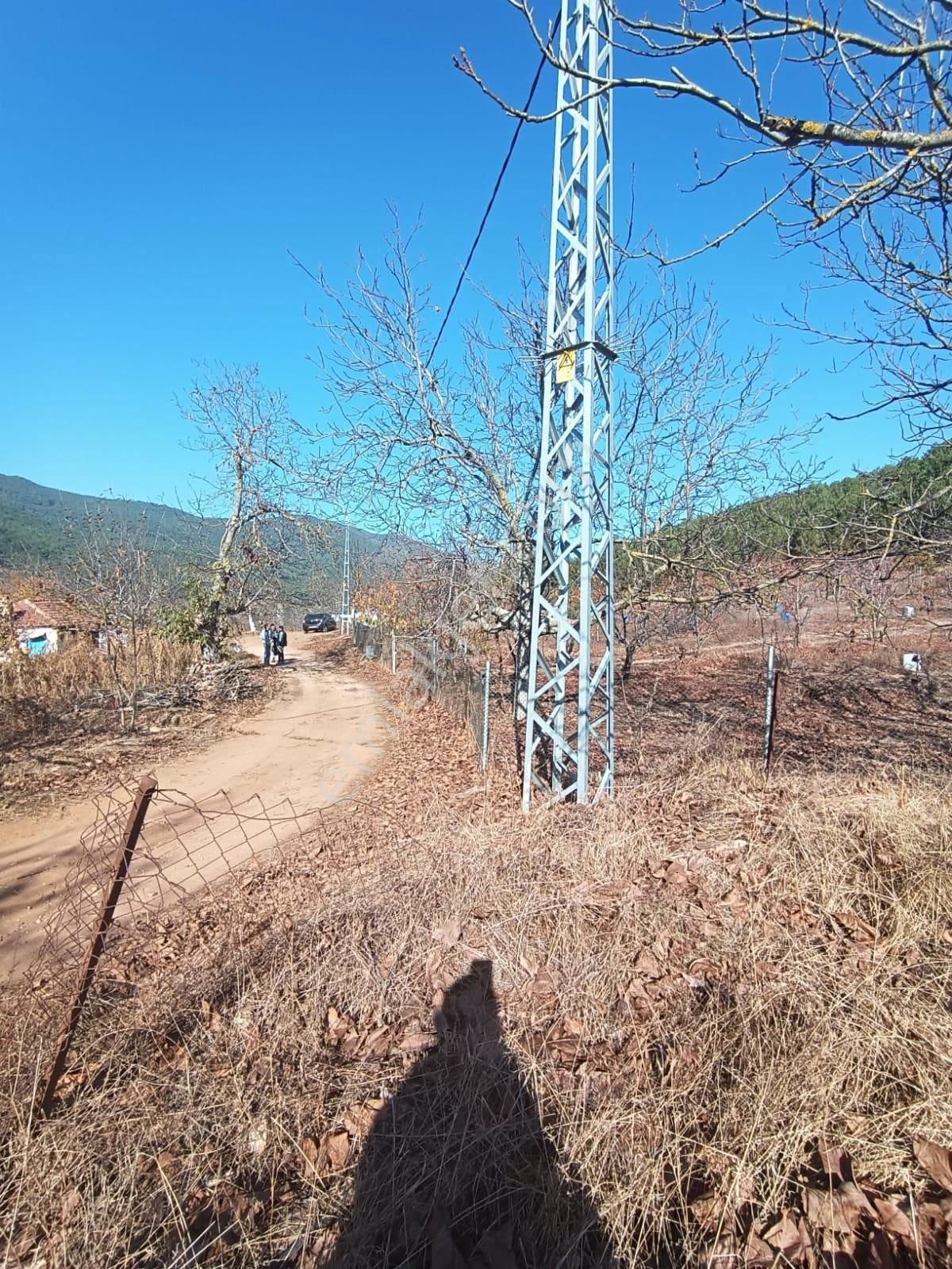 İzmir Bayındır Alankıyıda Muhteşem Konumda İmarlı Satılık Bahçe - Görsel 20