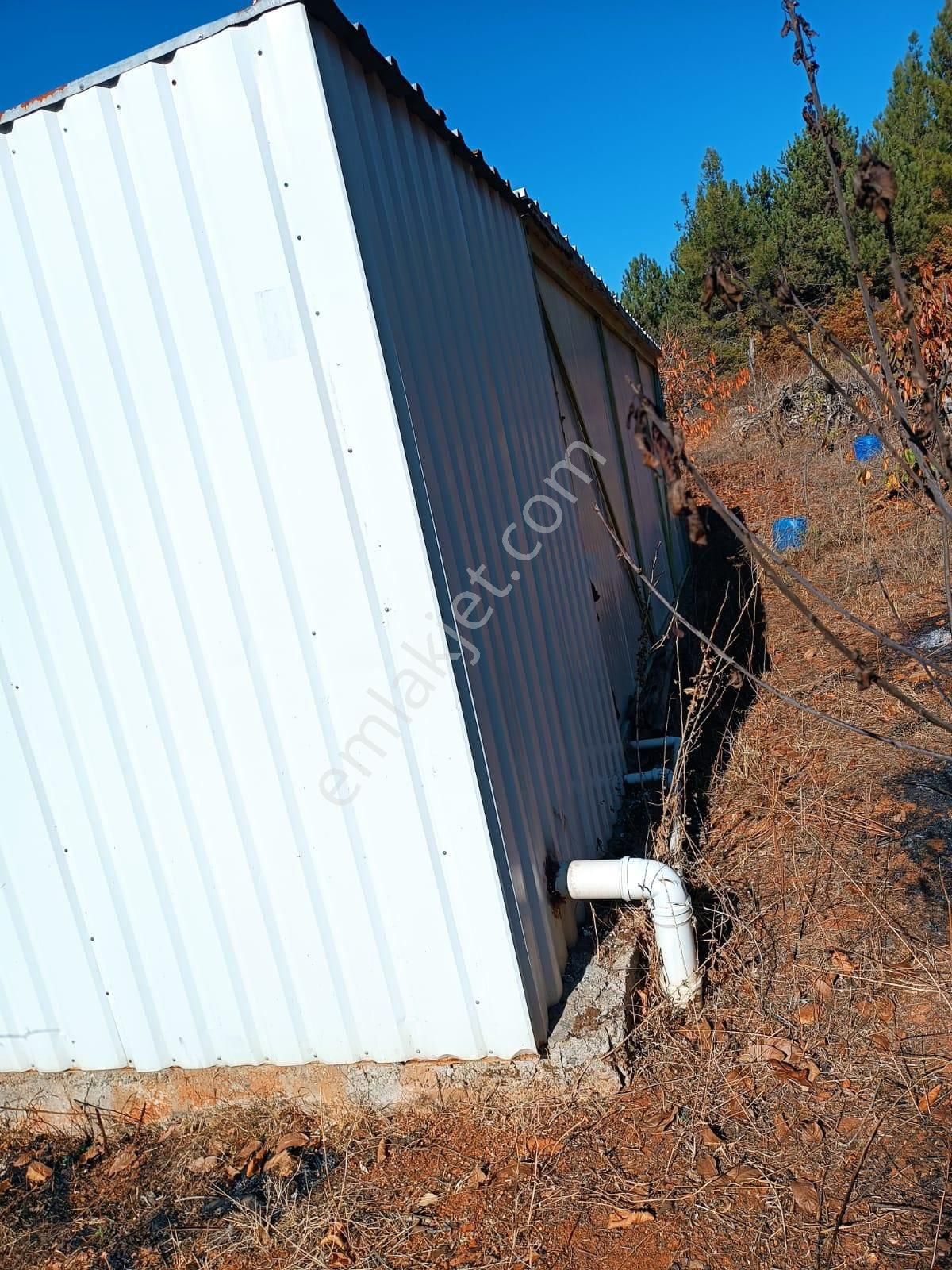 İzmir Bayındır Alankıyıda Muhteşem Konumda İmarlı Satılık Bahçe - Görsel 23