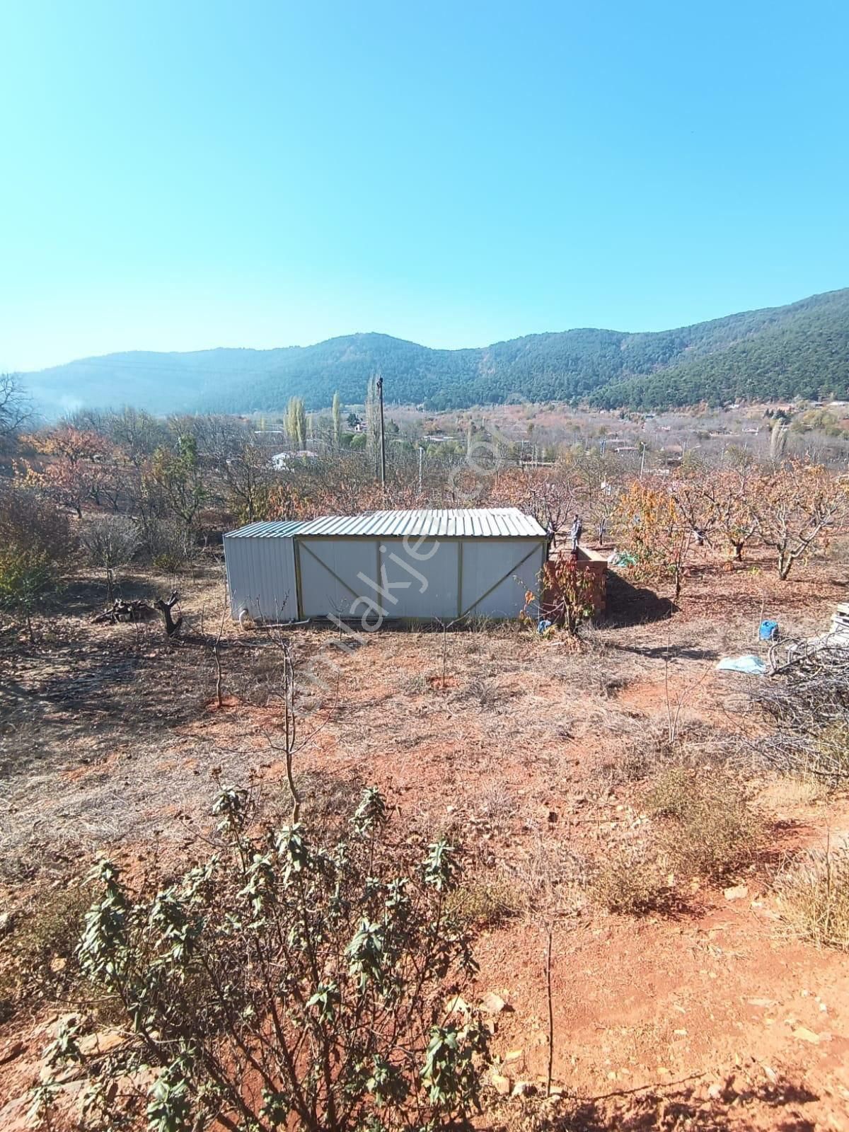 İzmir Bayındır Alankıyıda Muhteşem Konumda İmarlı Satılık Bahçe - Görsel 27