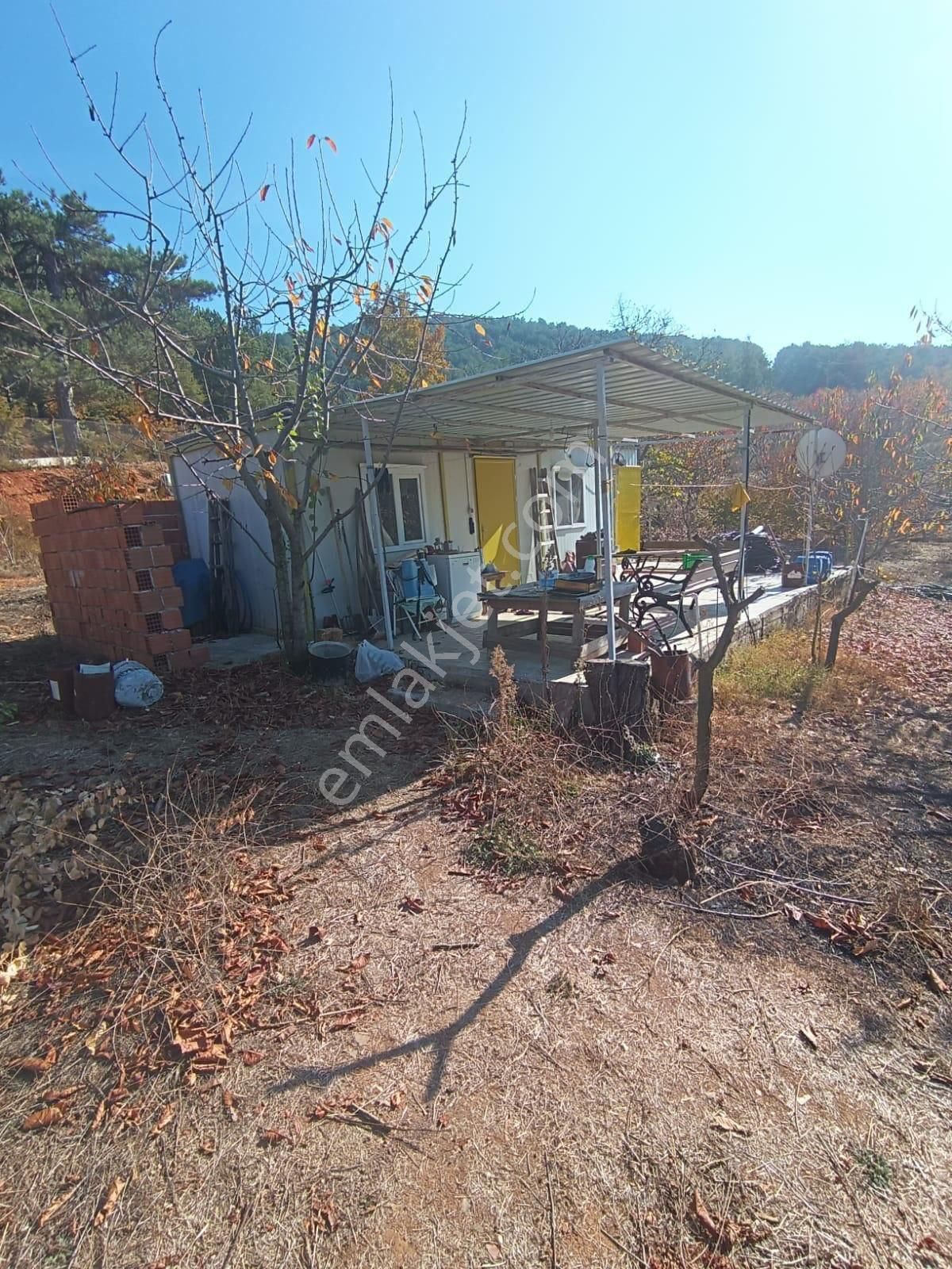 İzmir Bayındır Alankıyıda Muhteşem Konumda İmarlı Satılık Bahçe - Görsel 31