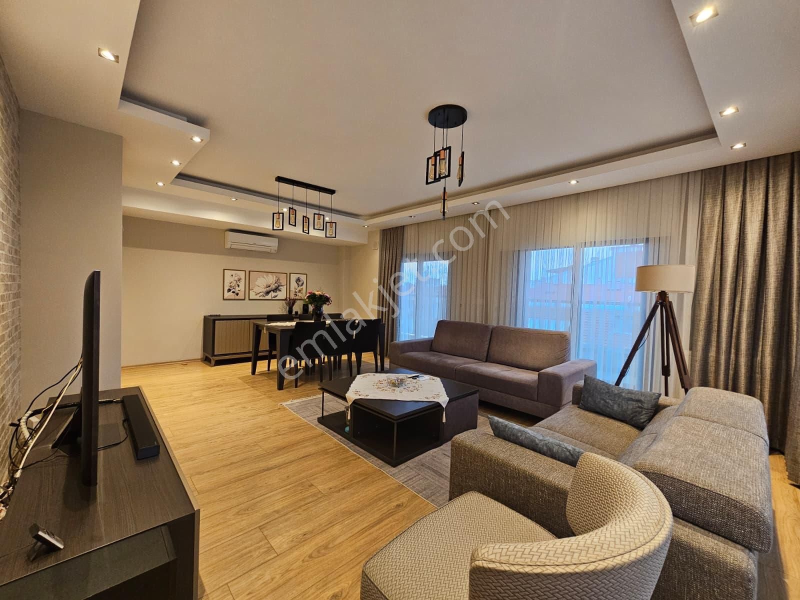 Bahriye Üçok Mahallesinde Satılık 4+1 Dubleks – Özel Tasarım, Lüks Donanım, Geniş Yaşam Alanı - Görsel 24