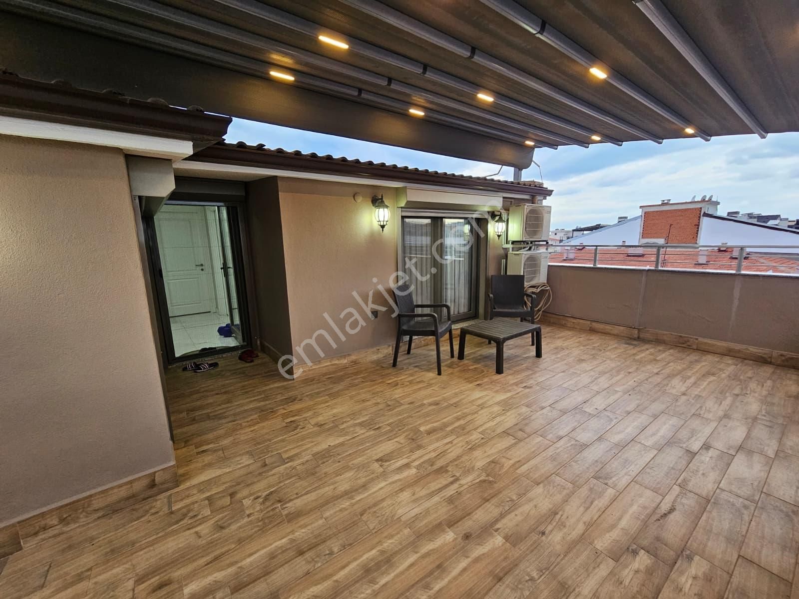 Bahriye Üçok Mahallesinde Satılık 4+1 Dubleks – Özel Tasarım, Lüks Donanım, Geniş Yaşam Alanı - Görsel 31