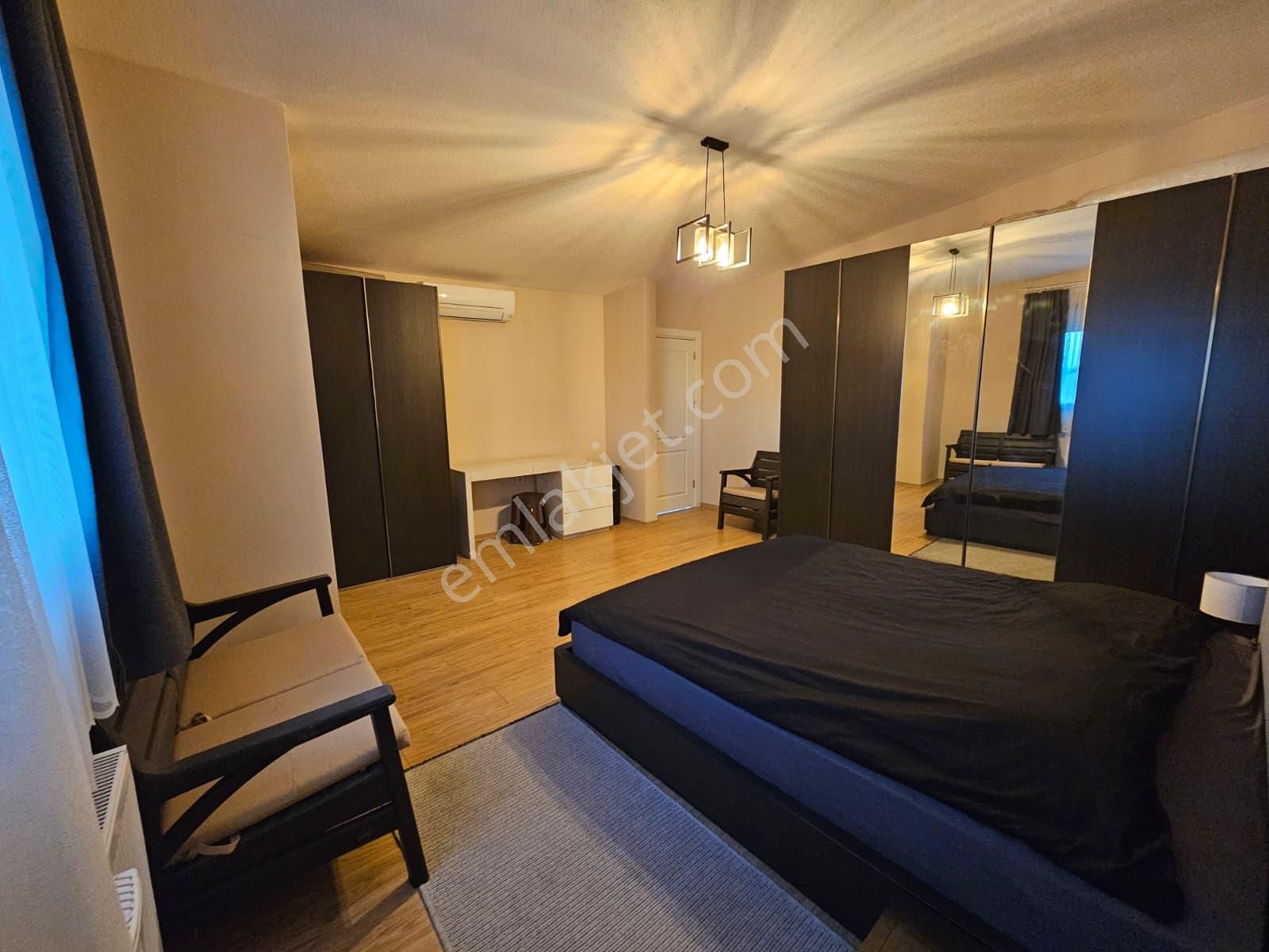 Bahriye Üçok Mahallesinde Satılık 4+1 Dubleks – Özel Tasarım, Lüks Donanım, Geniş Yaşam Alanı - Görsel 34