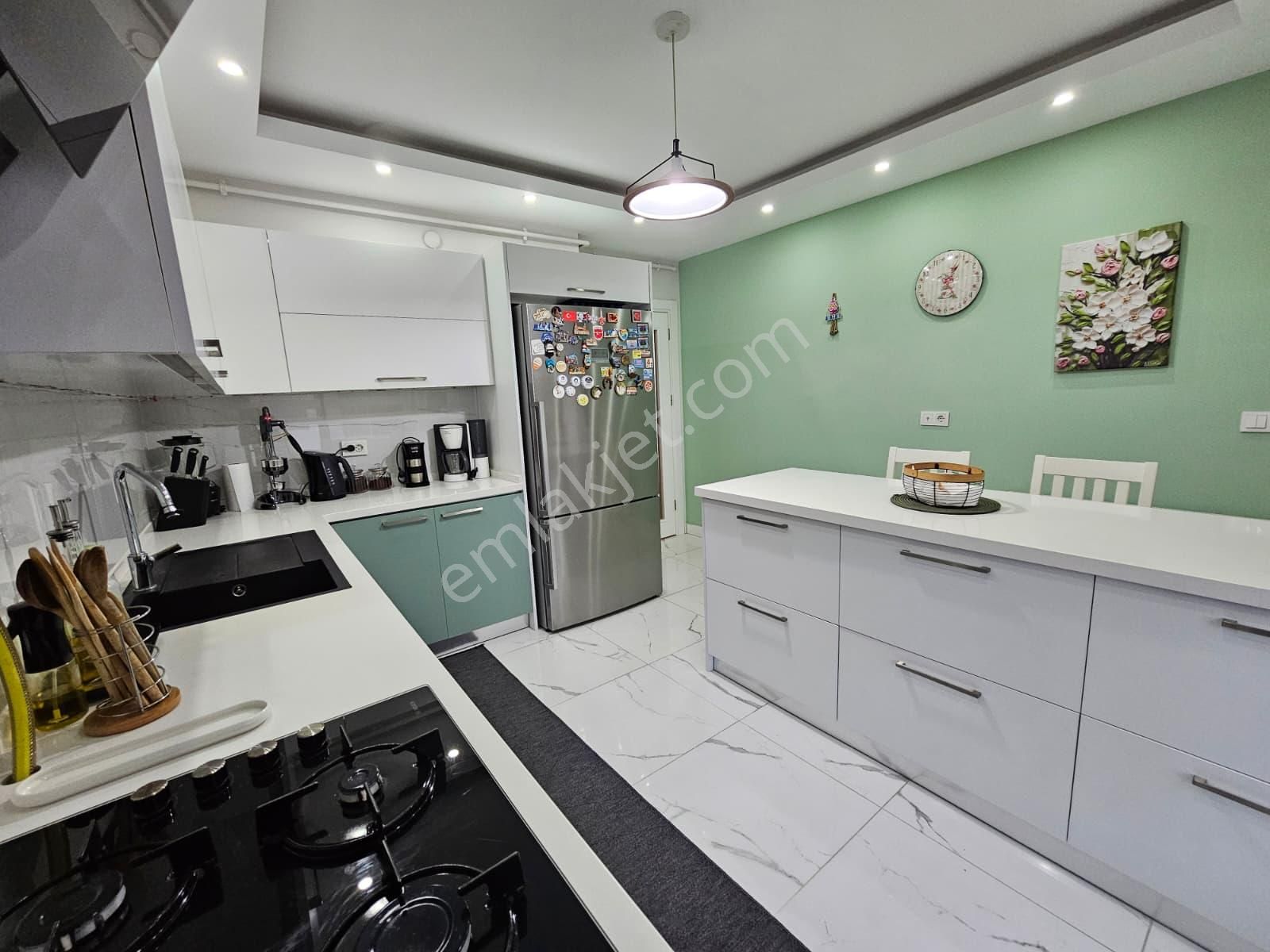 Bahriye Üçok Mahallesinde Satılık 4+1 Dubleks – Özel Tasarım, Lüks Donanım, Geniş Yaşam Alanı - Görsel 27