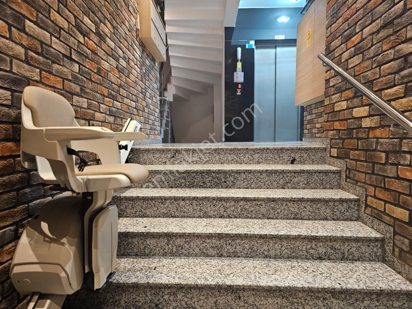 Bahriye Üçok Mahallesinde Satılık 4+1 Dubleks – Özel Tasarım, Lüks Donanım, Geniş Yaşam Alanı - Görsel 29