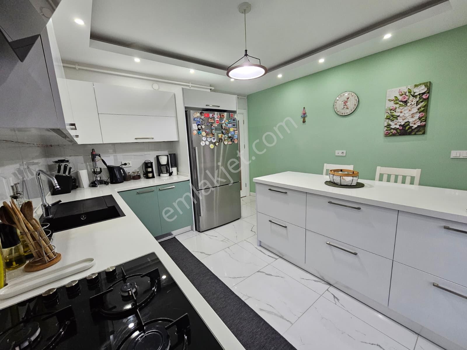 Bahriye Üçok Mahallesinde Satılık 4+1 Dubleks – Özel Tasarım, Lüks Donanım, Geniş Yaşam Alanı - Görsel 20