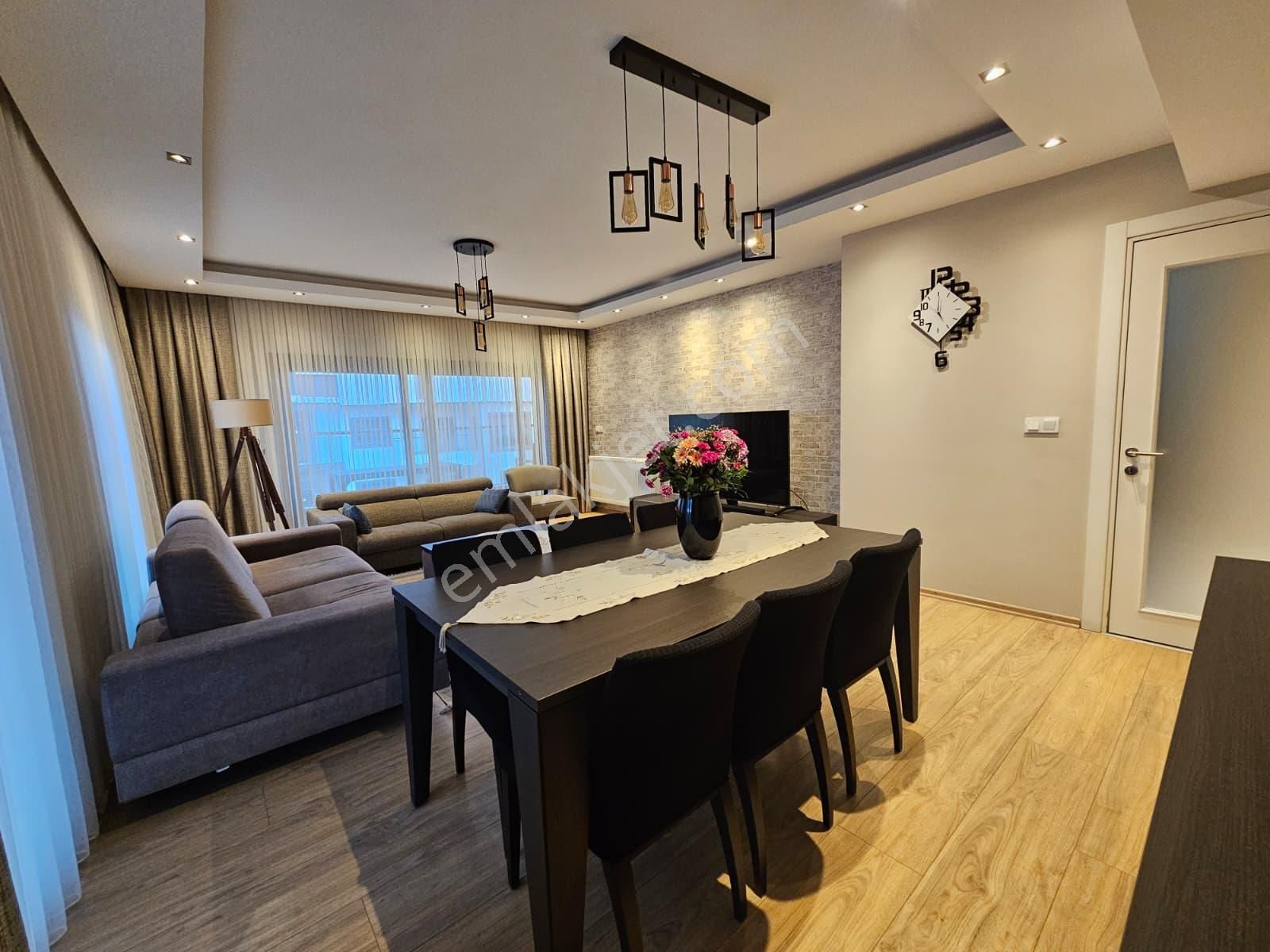 Bahriye Üçok Mahallesinde Satılık 4+1 Dubleks – Özel Tasarım, Lüks Donanım, Geniş Yaşam Alanı - Görsel 23