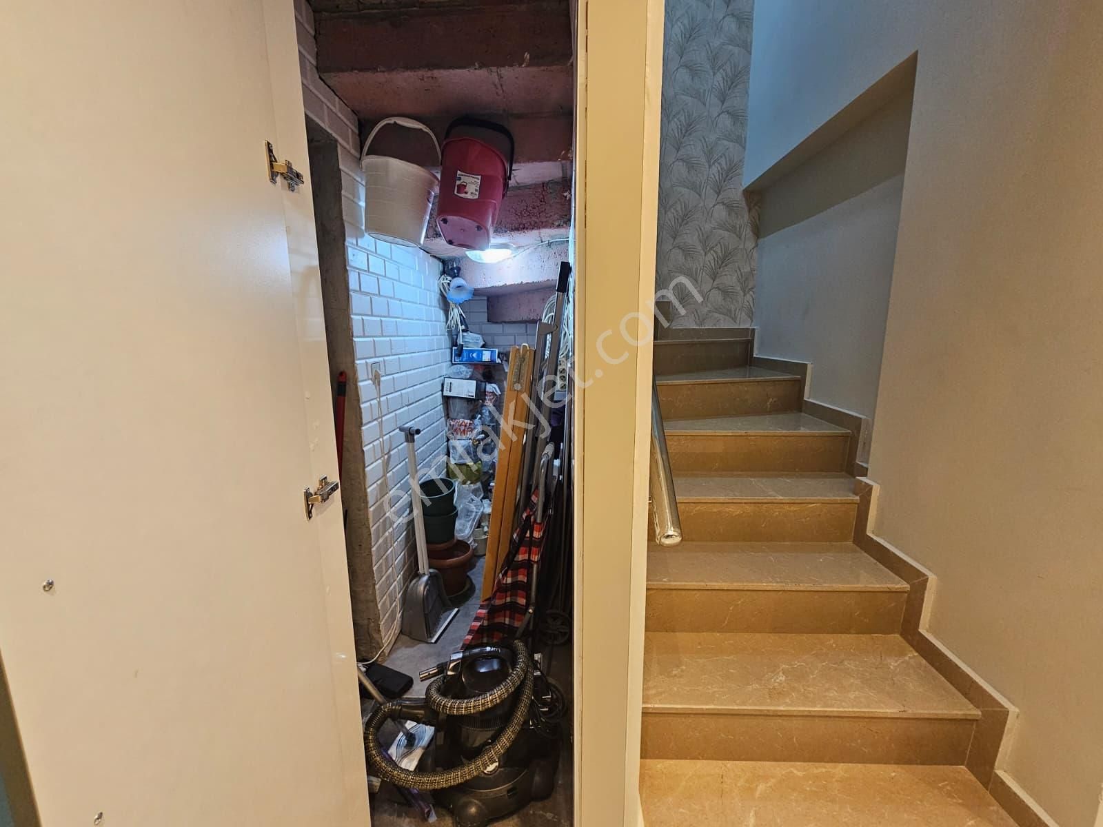 Bahriye Üçok Mahallesinde Satılık 4+1 Dubleks – Özel Tasarım, Lüks Donanım, Geniş Yaşam Alanı - Görsel 14